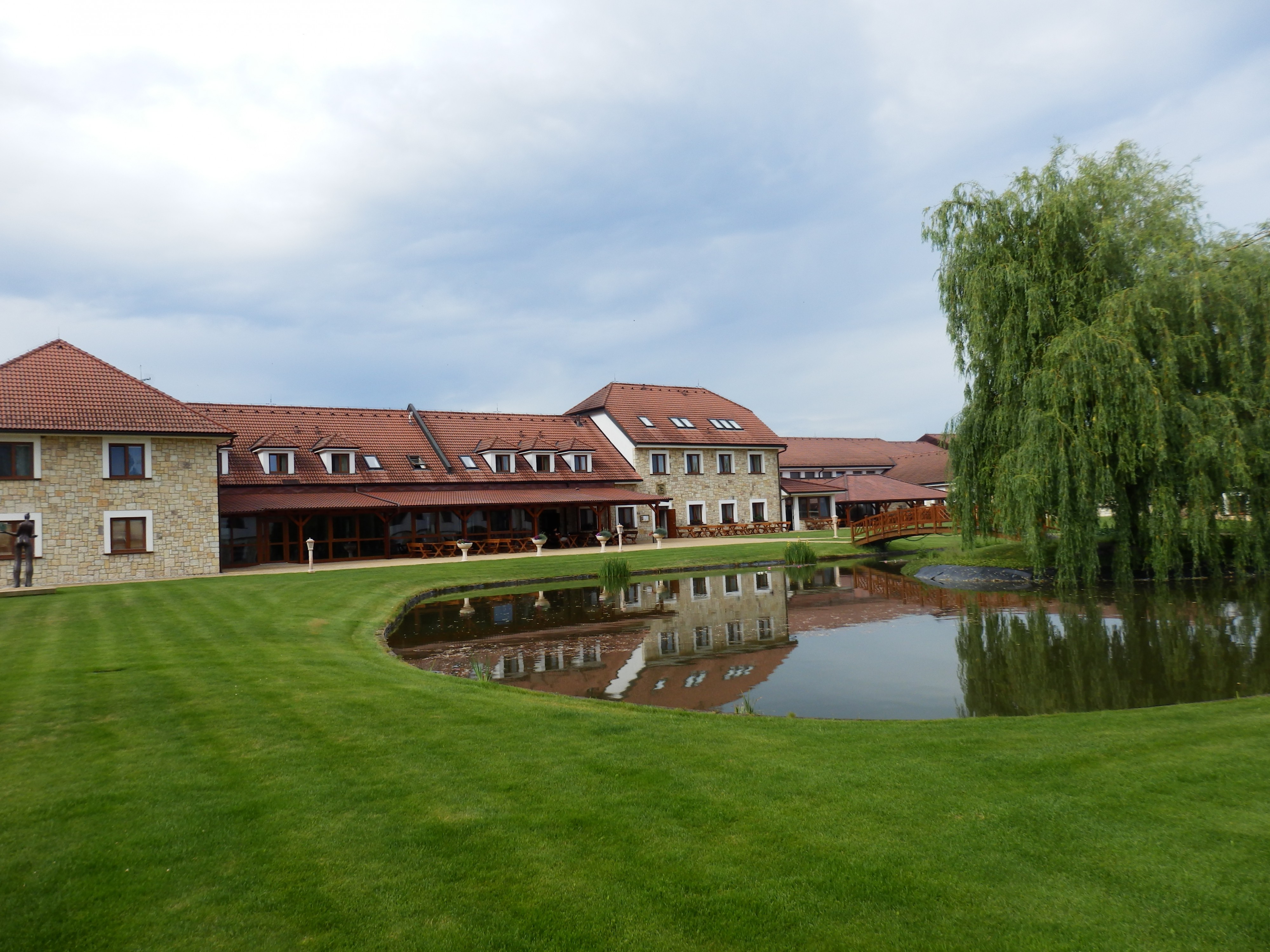 Hotel Lions - školící středisko Nesuchyně foto 3