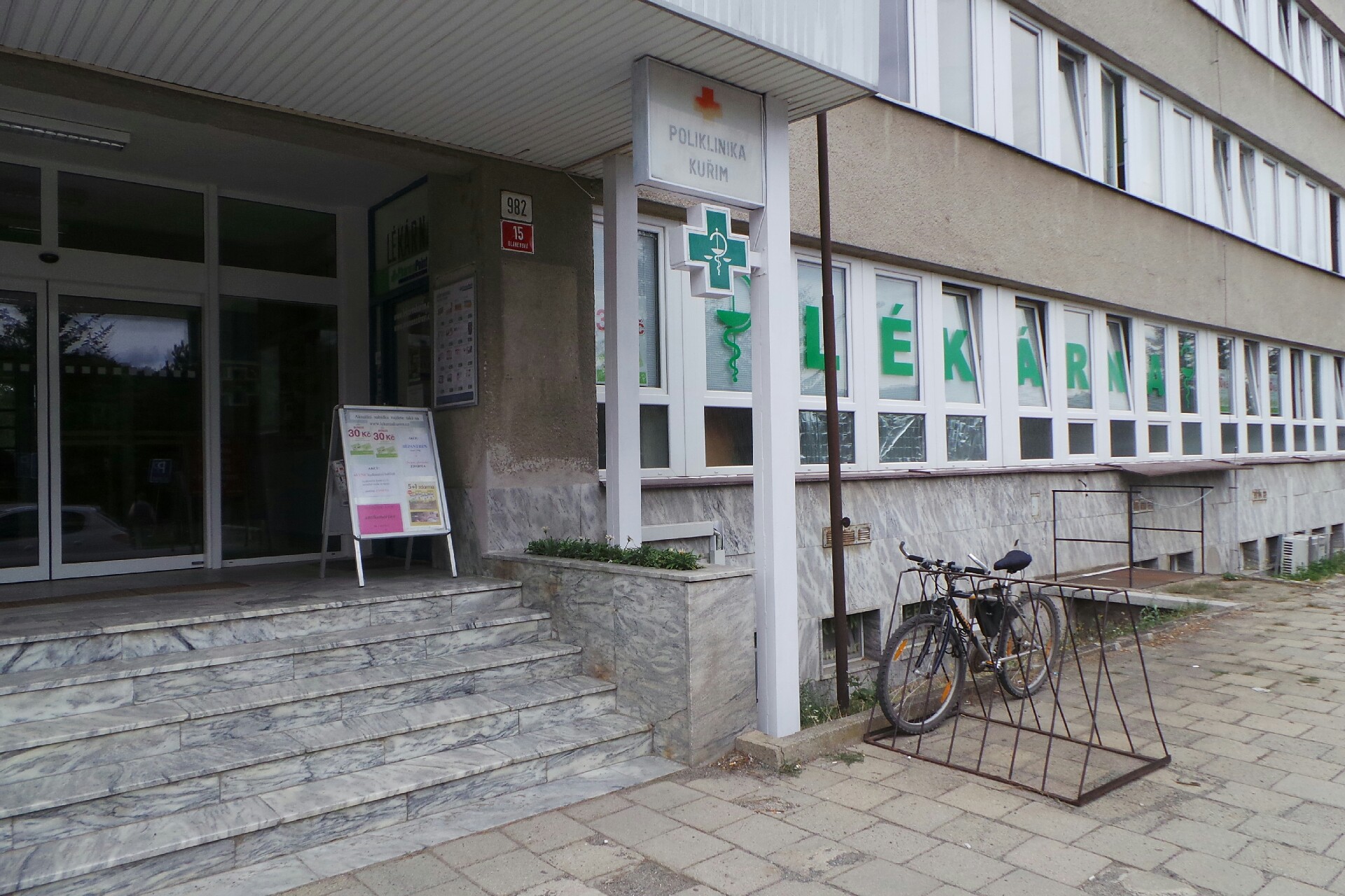 Lékárna Na Poliklinice