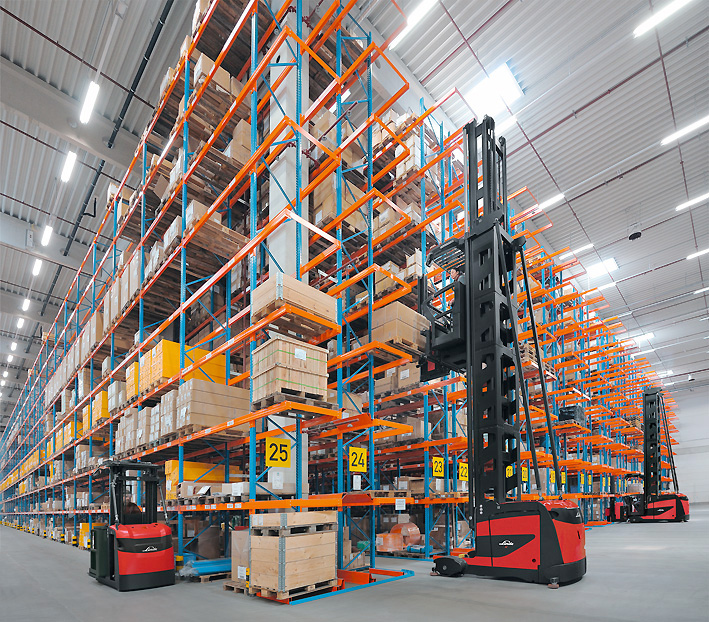 Linde Material Handling Česká republika s.r.o. foto 2