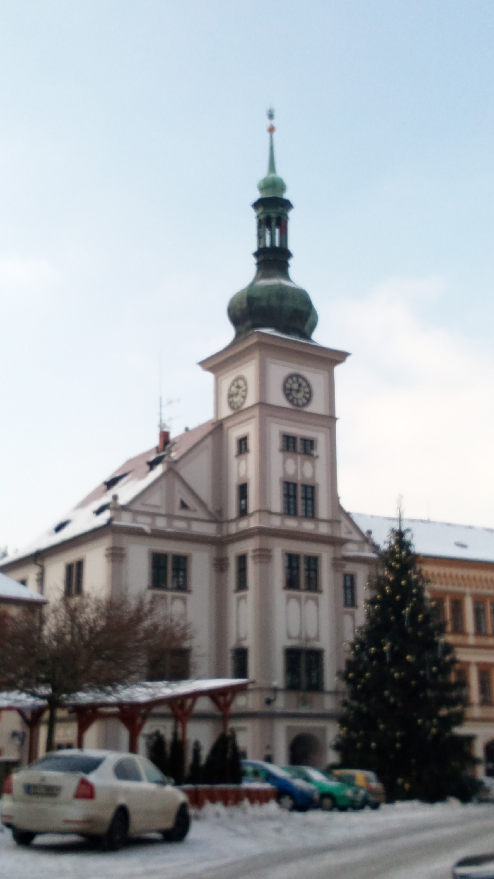 Loket - městský úřad foto 2