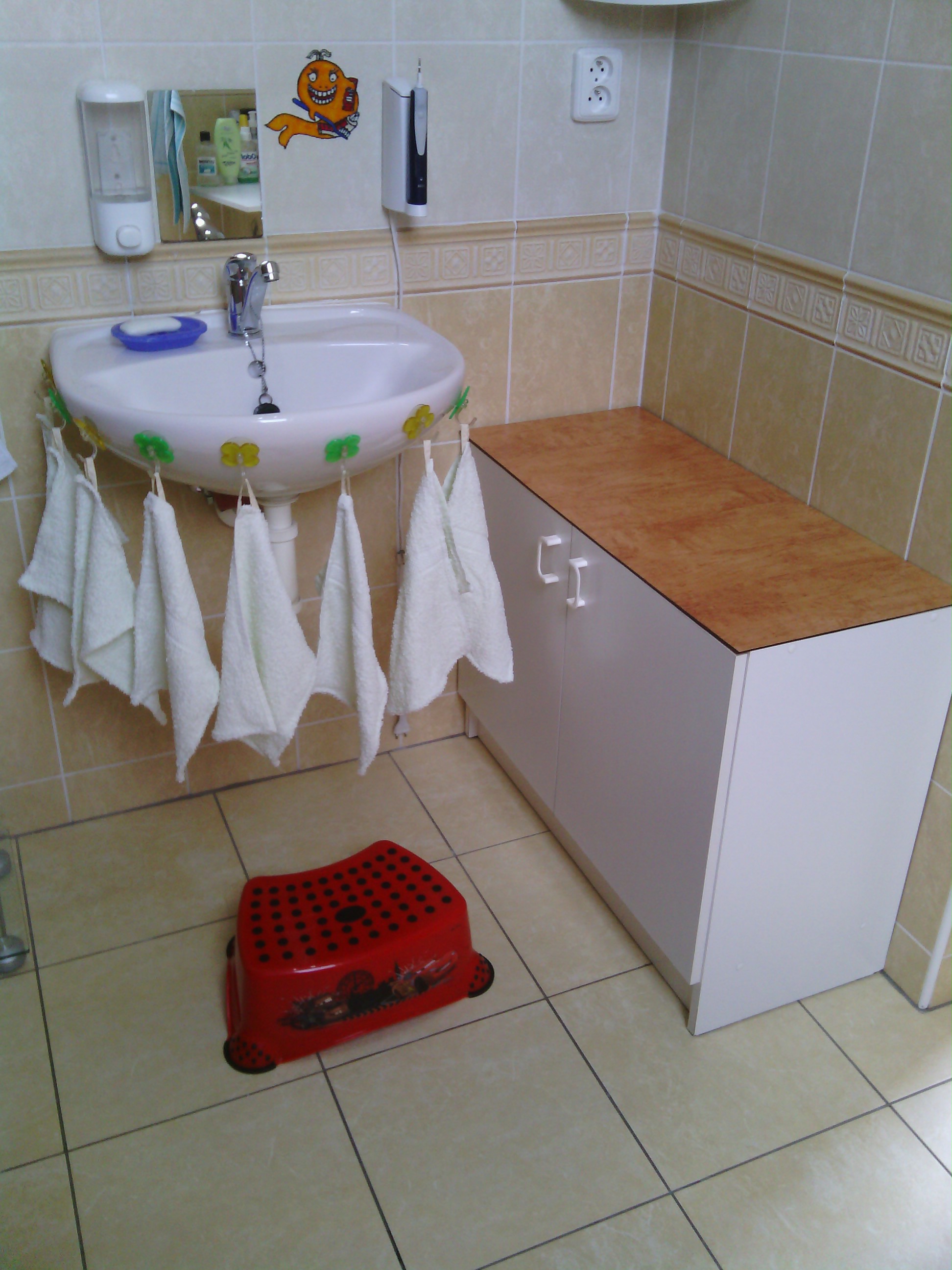 Miniškolka DĚTSKÝ SVĚT foto 2