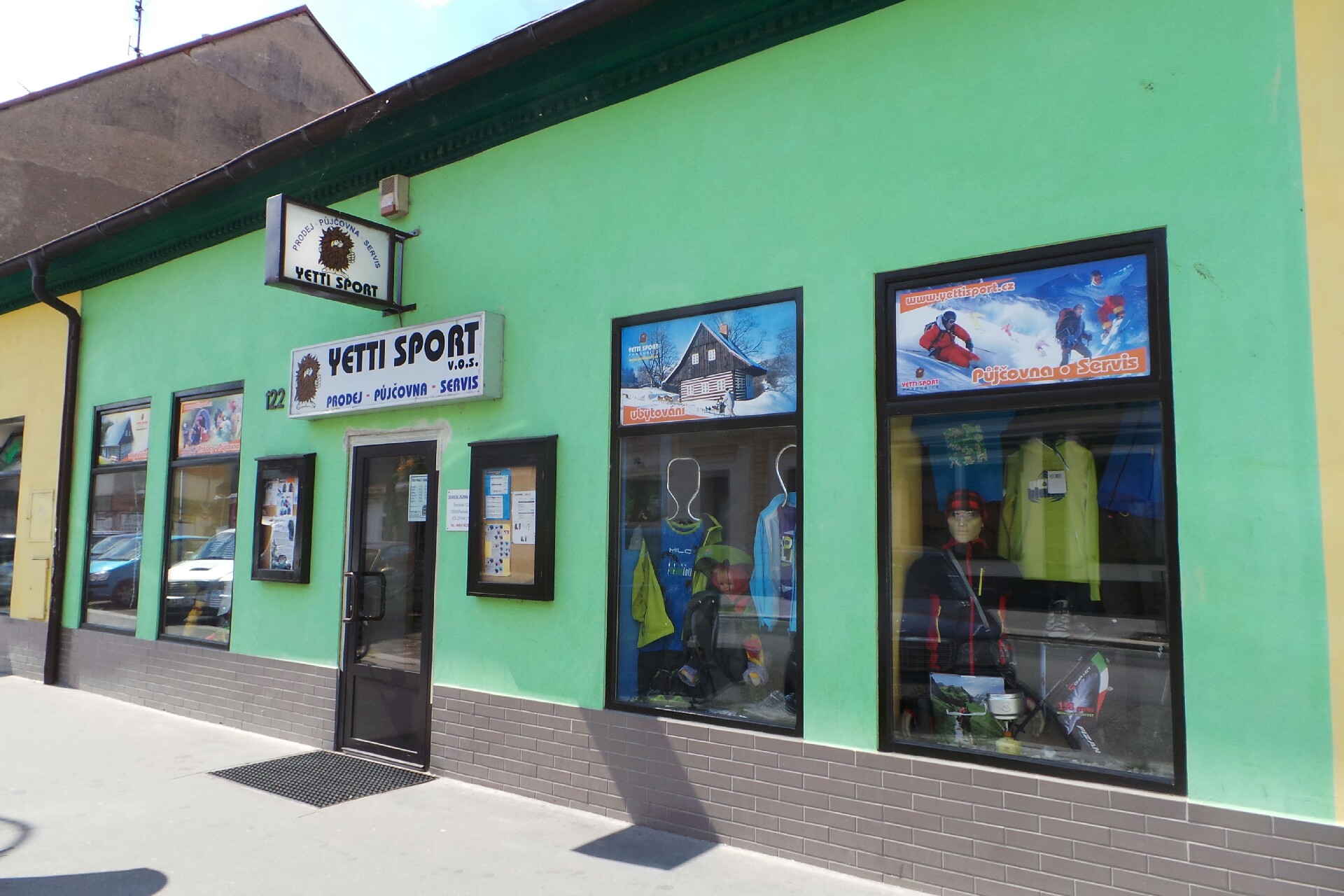 Yettisport foto 2