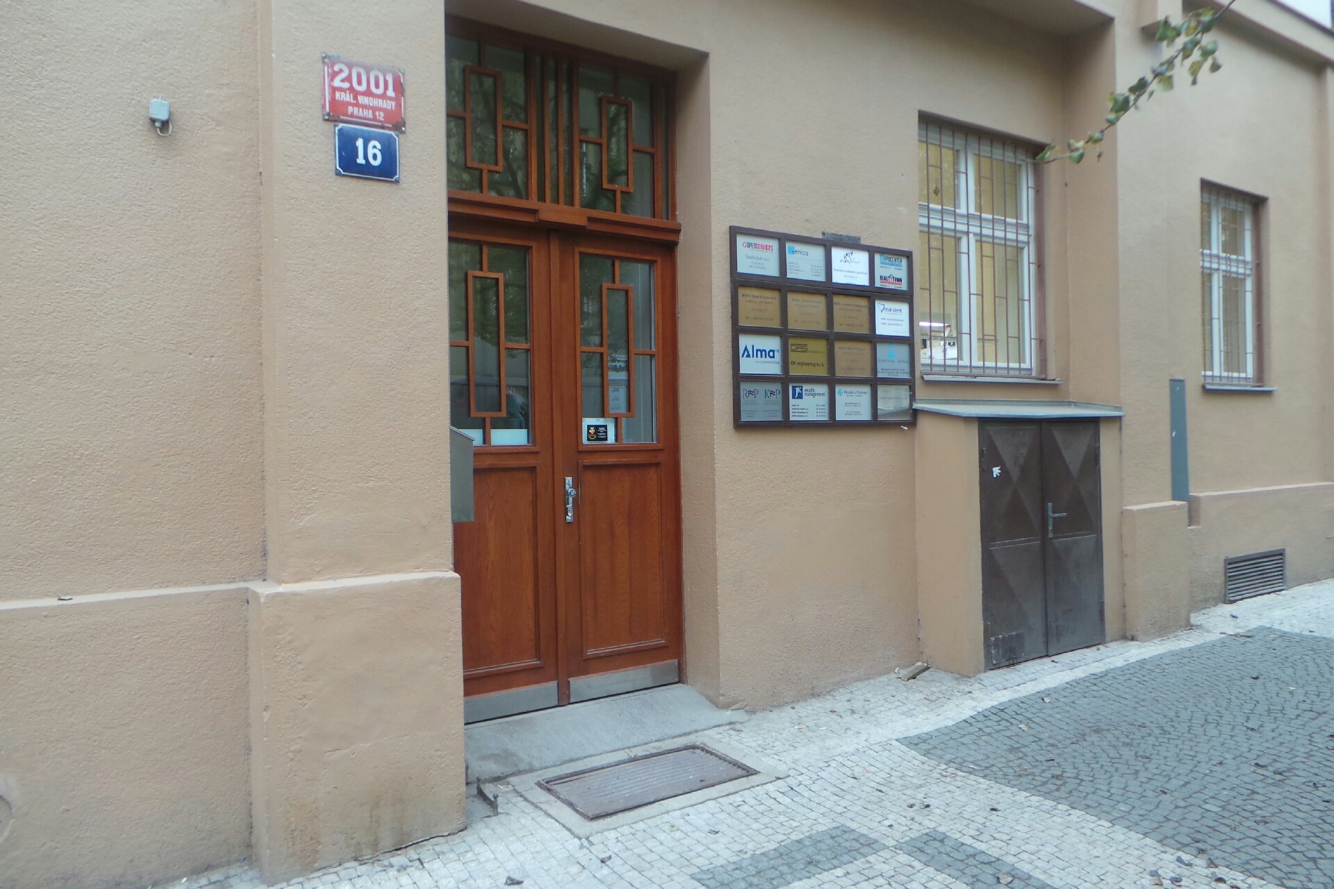 Investiční poradenství - RFP Finance, SE