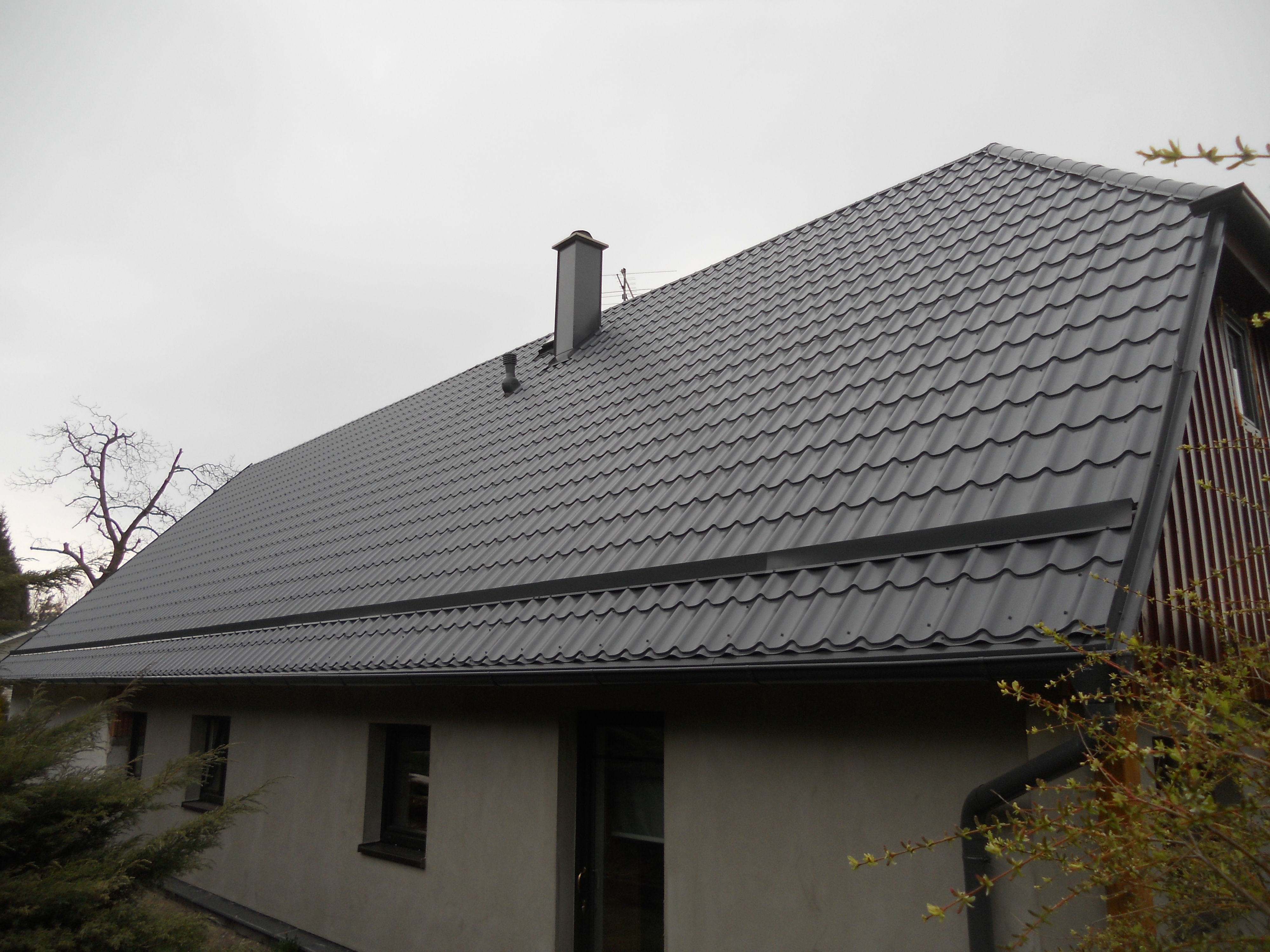 Střechy příbramsko - Stanislav Gabriel foto 3