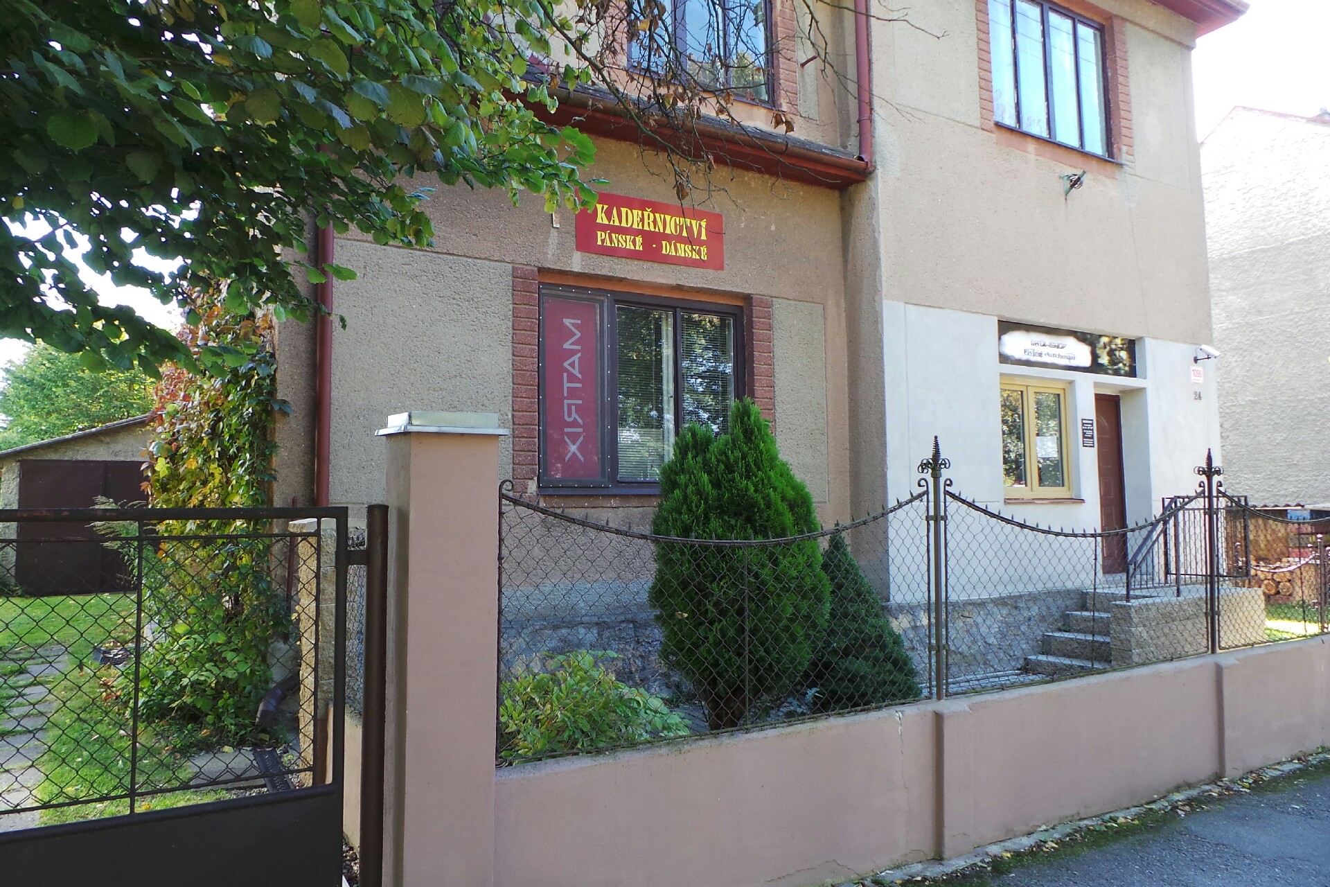 Kadeřnictví Libuše Hauptová