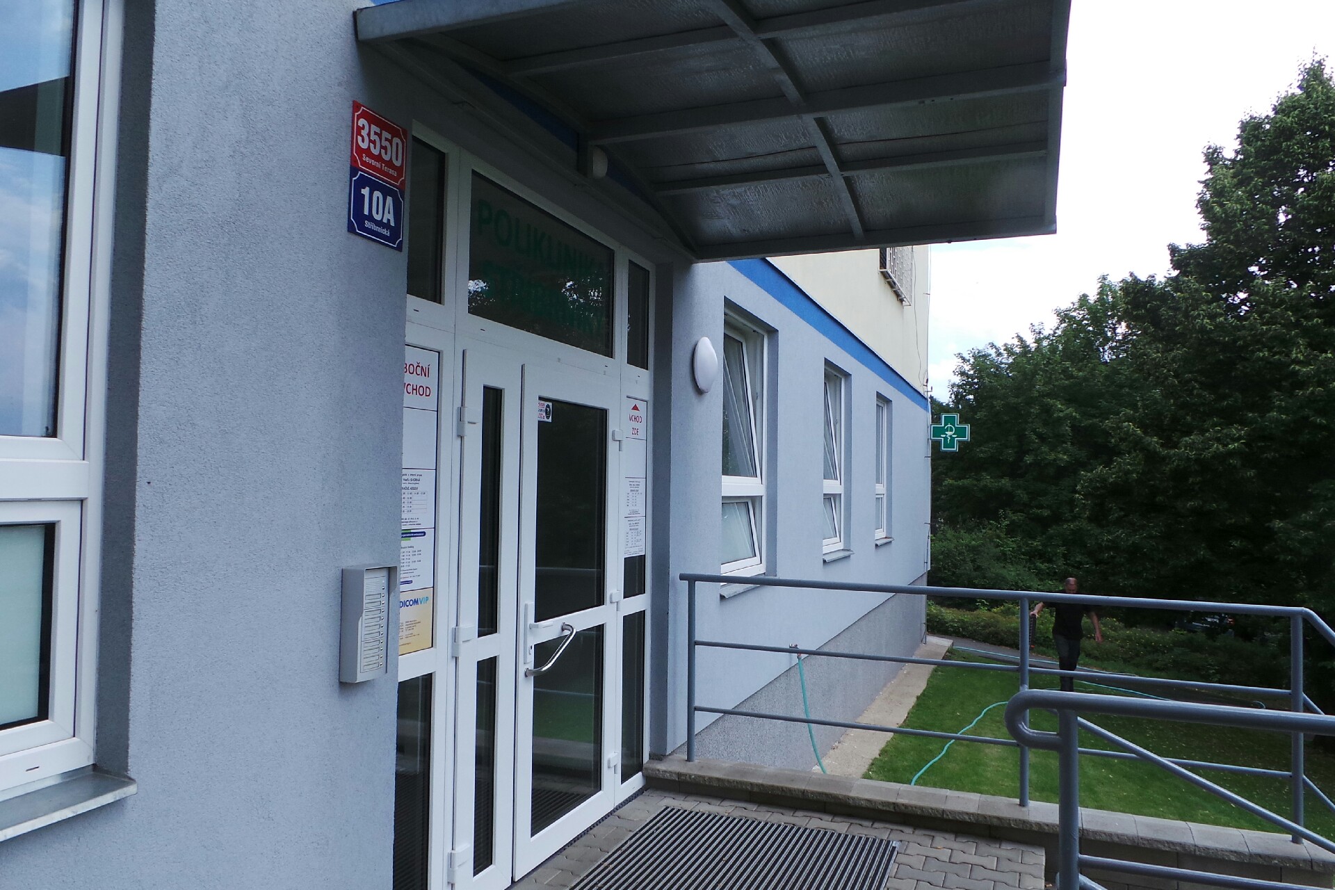 Diabetologicka a interni praxe - MUDr. Naděžda Shorná