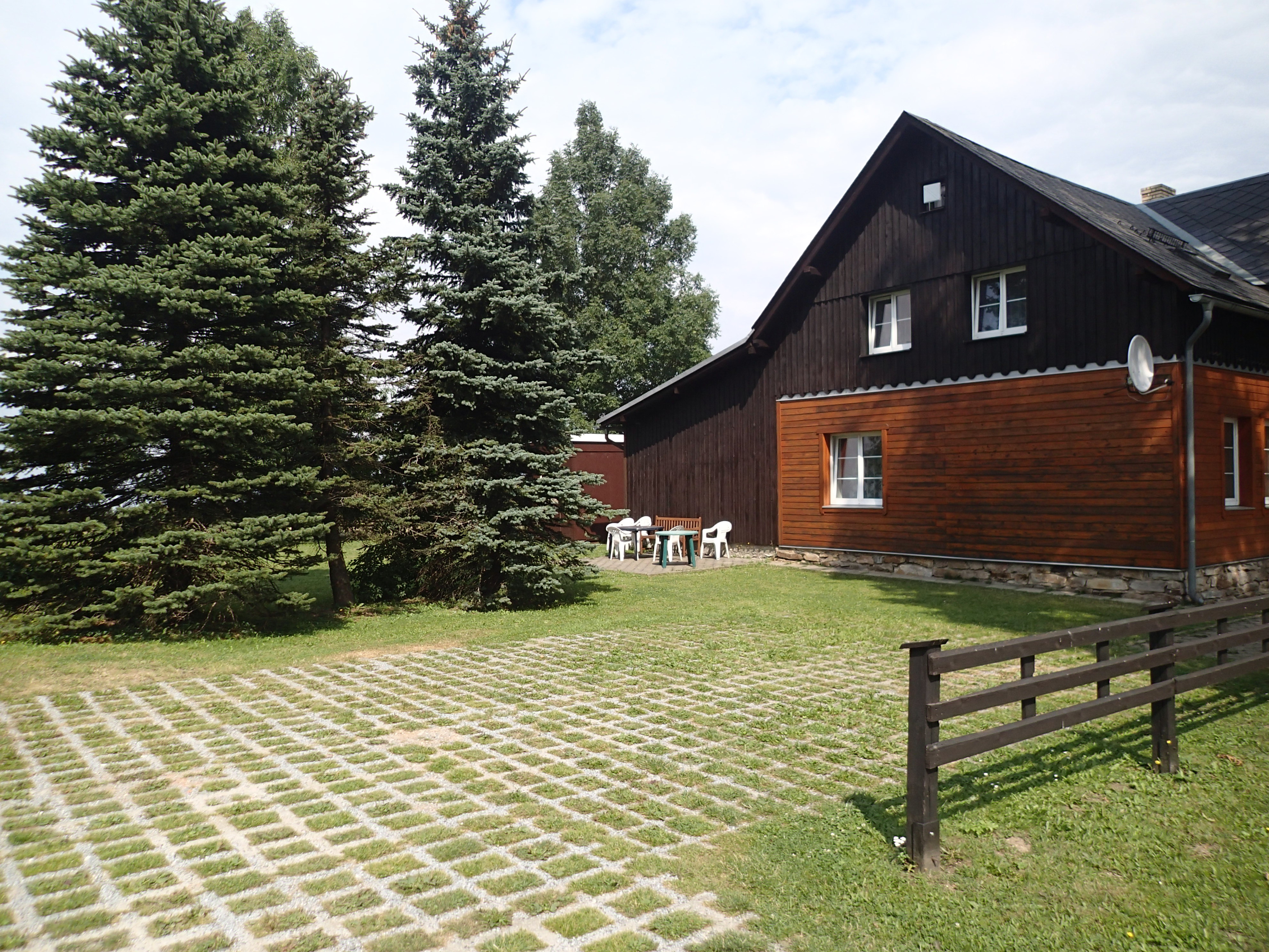 Chata Sýkorka foto 4