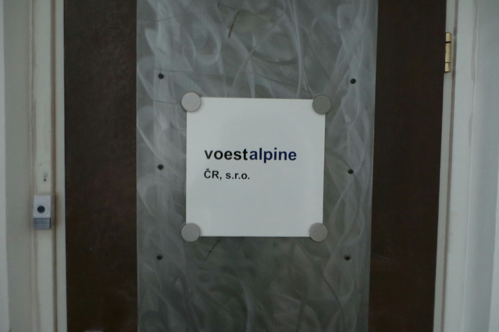voestalpine ČR, s.r.o. foto 2