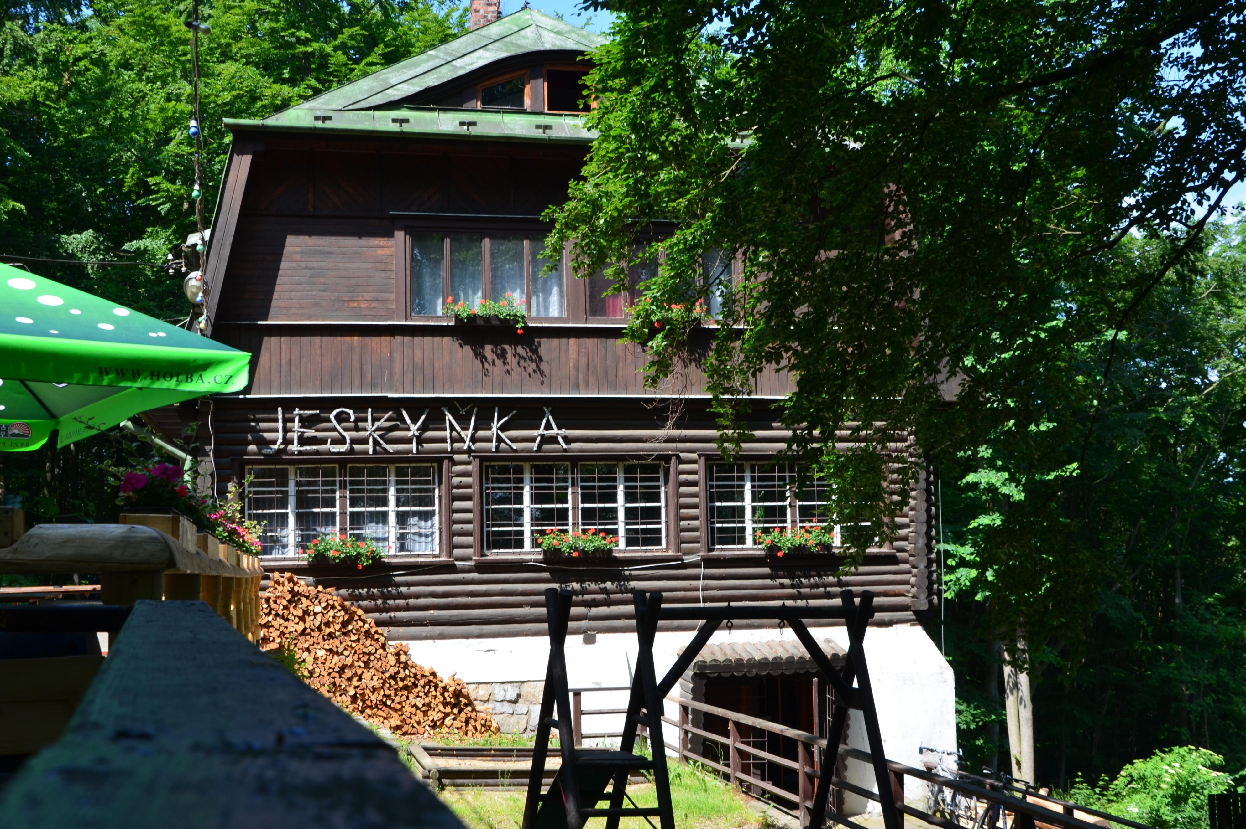 Chata Jeskyňka foto 2