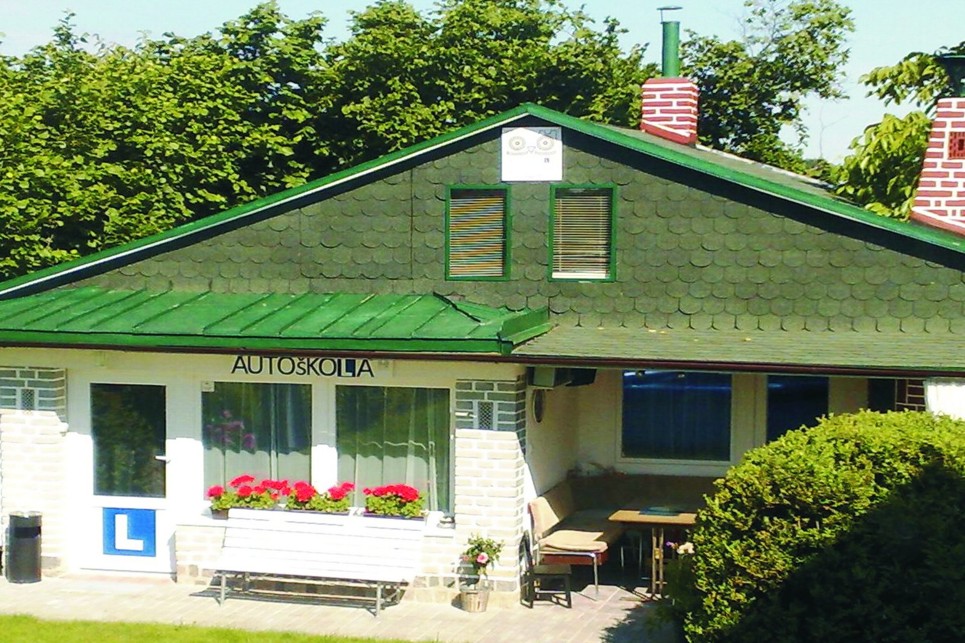 Autoškola Soví hrad s.r.o.