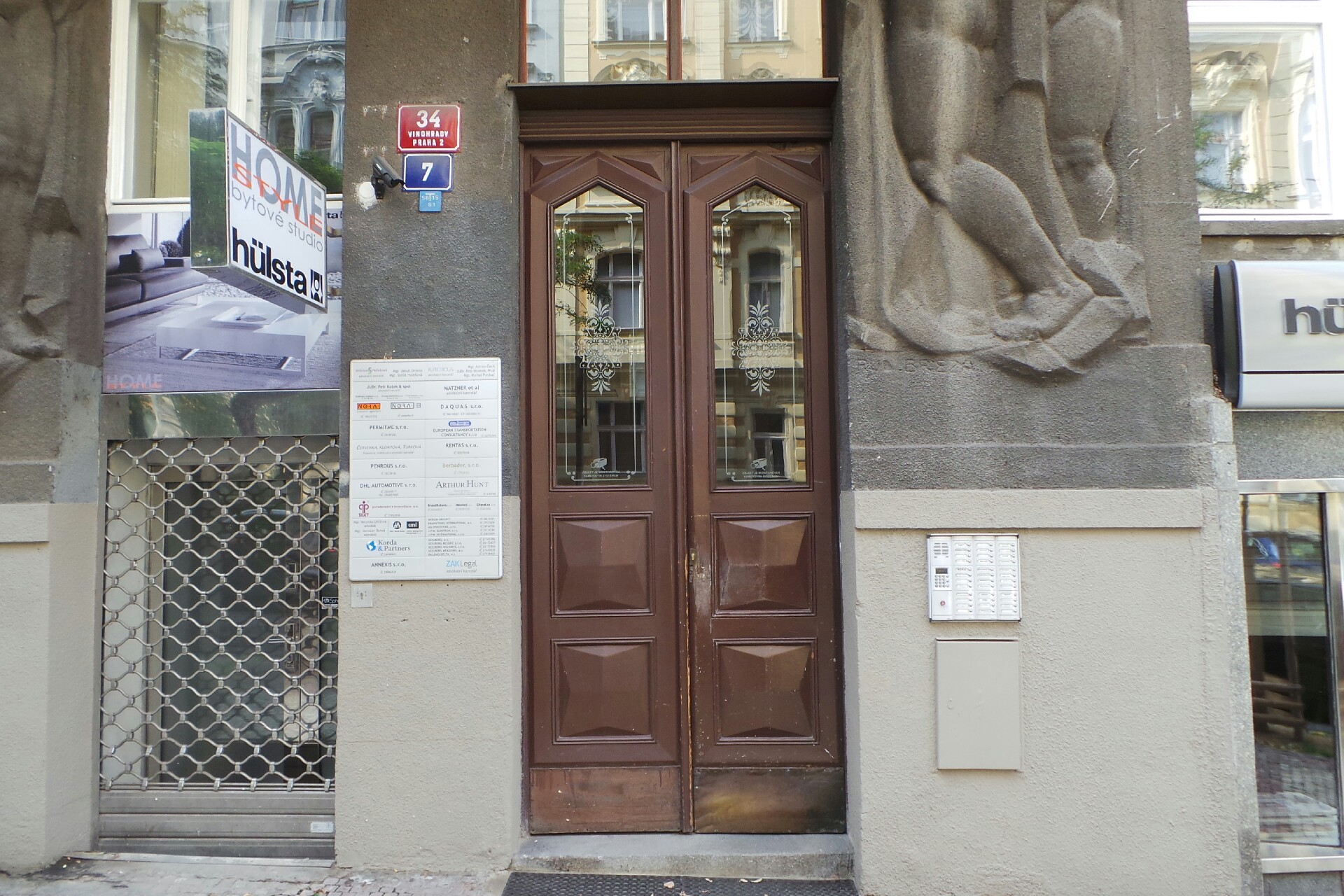 Advokátní kancelář Čech Hromek Pleskač, s.r.o.