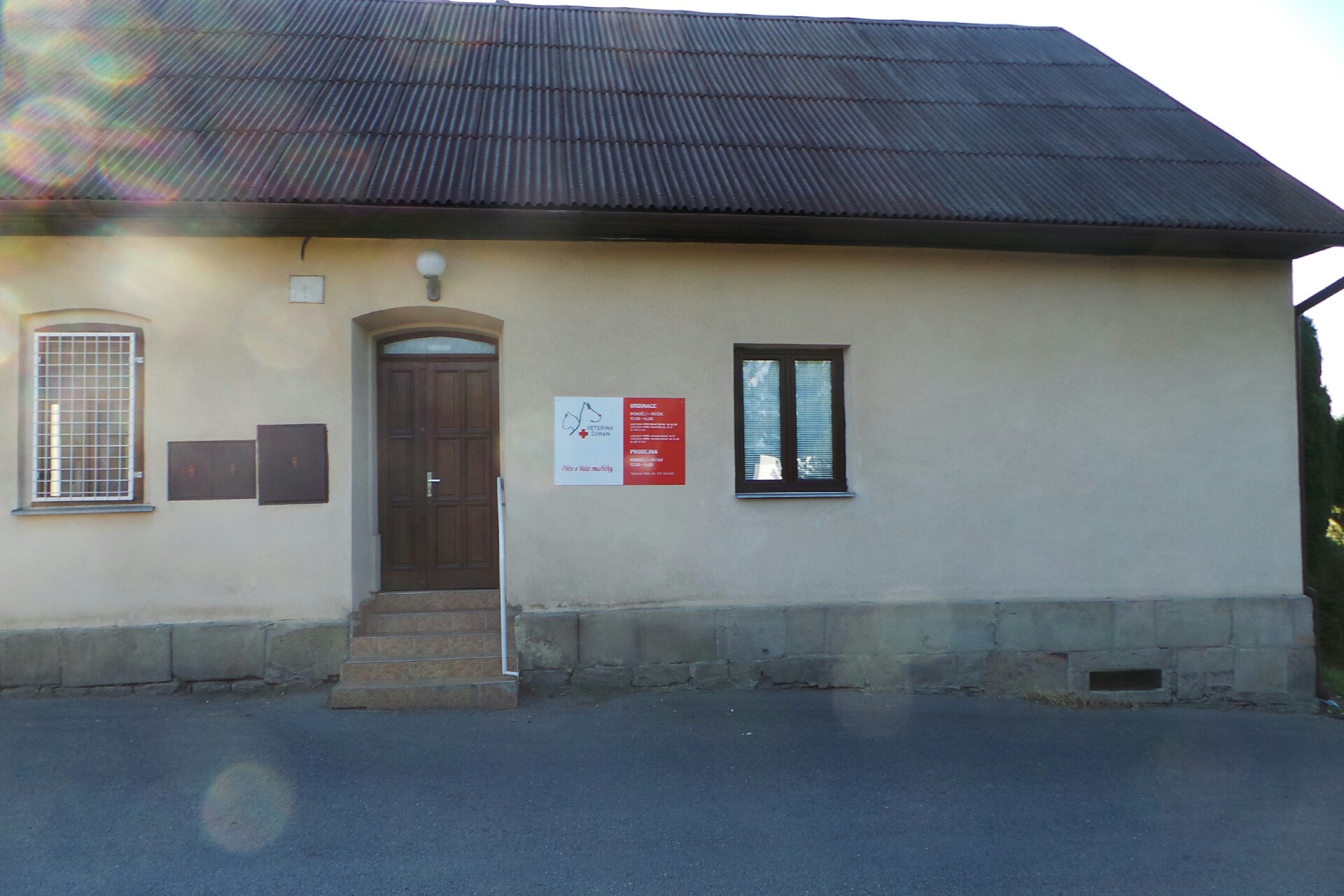 Veterinární ordinace Šoman foto 2