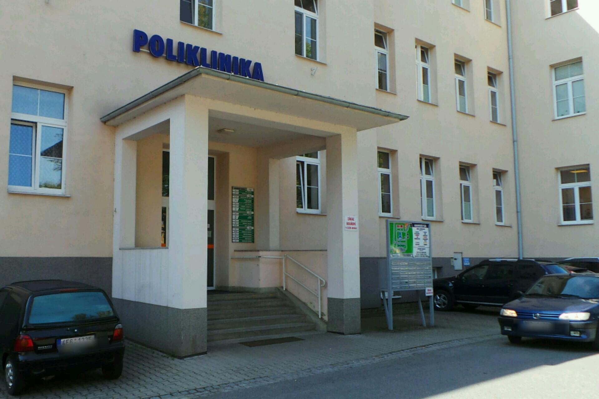 Nemocnice následné péče Moravská Třebová - Interní ambulance