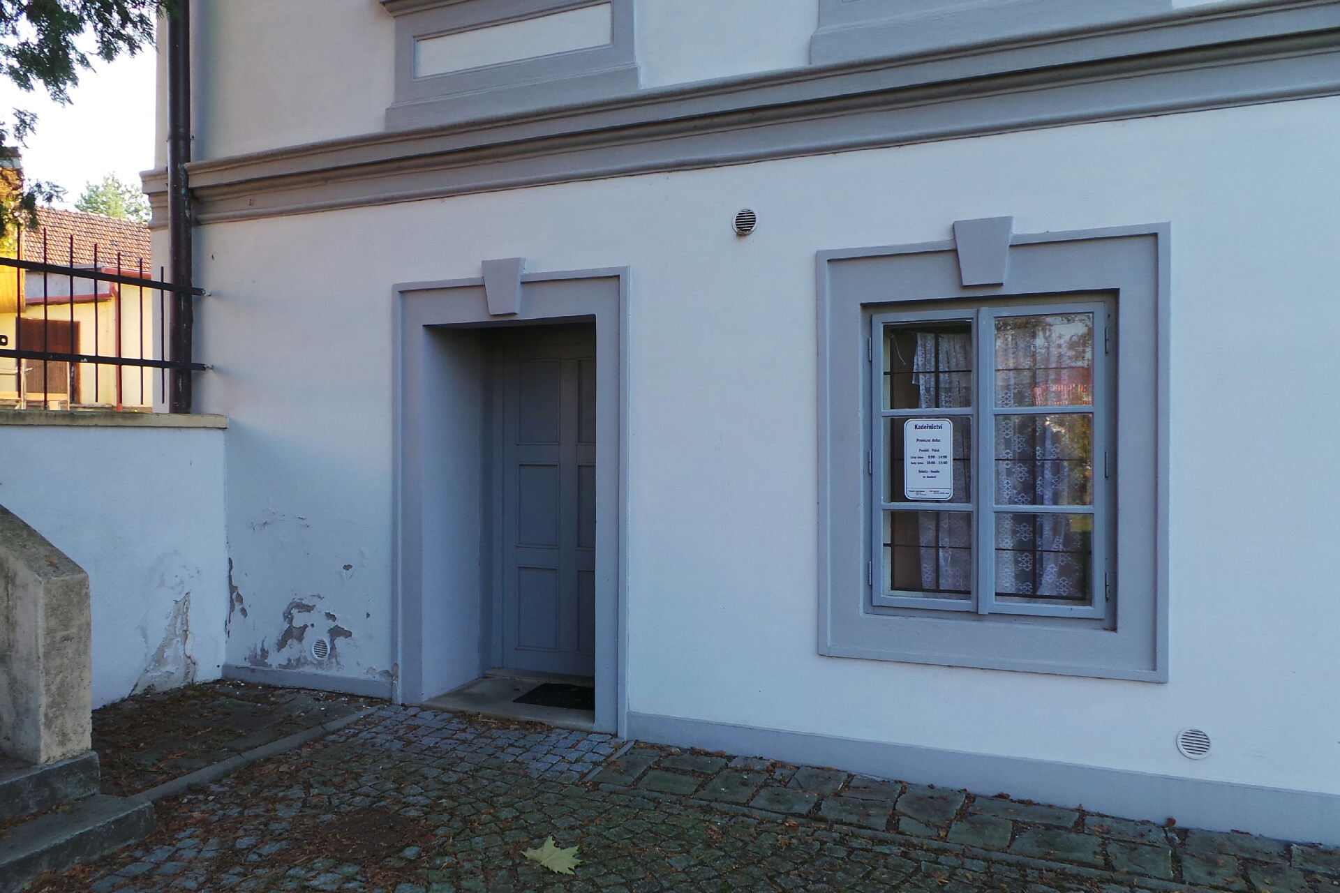 Kadeřnictví Kamila Vyoralová