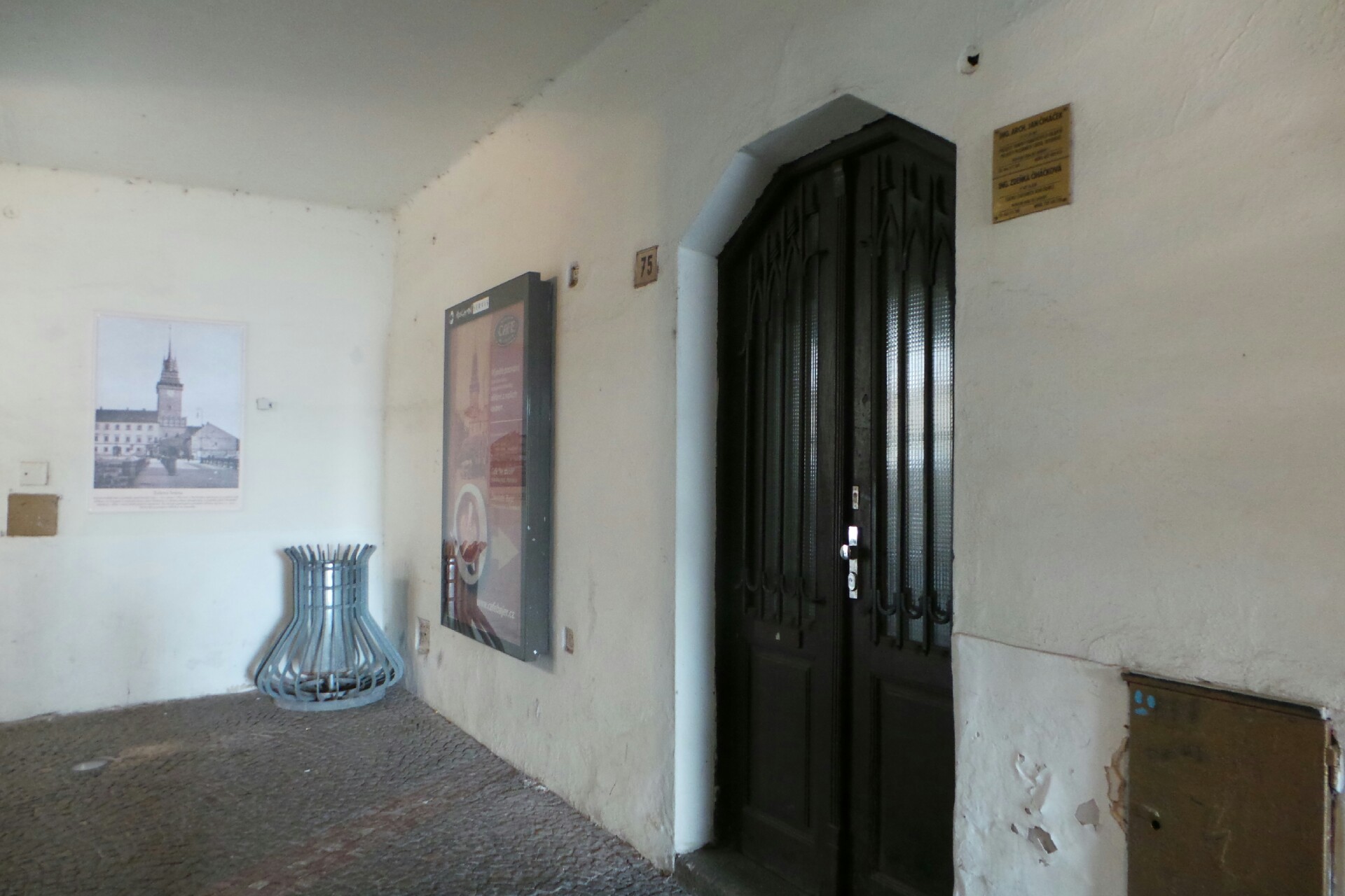 Ing. arch. Jan Čiháček