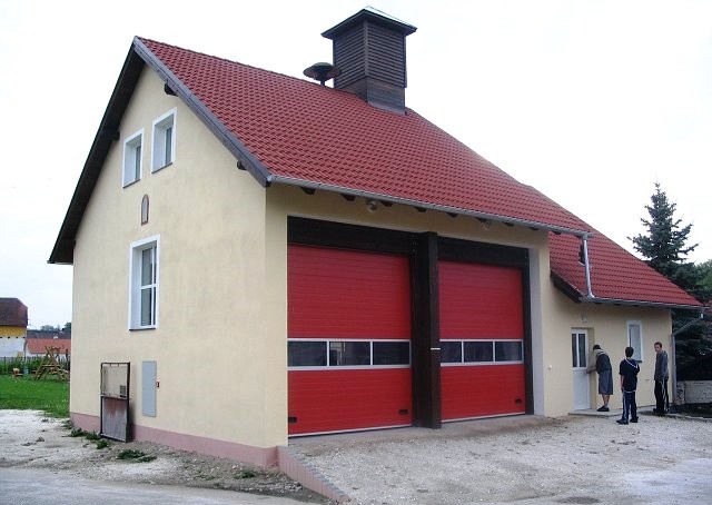 SH ČMS - Sbor dobrovolných hasičů Velké Hydčice