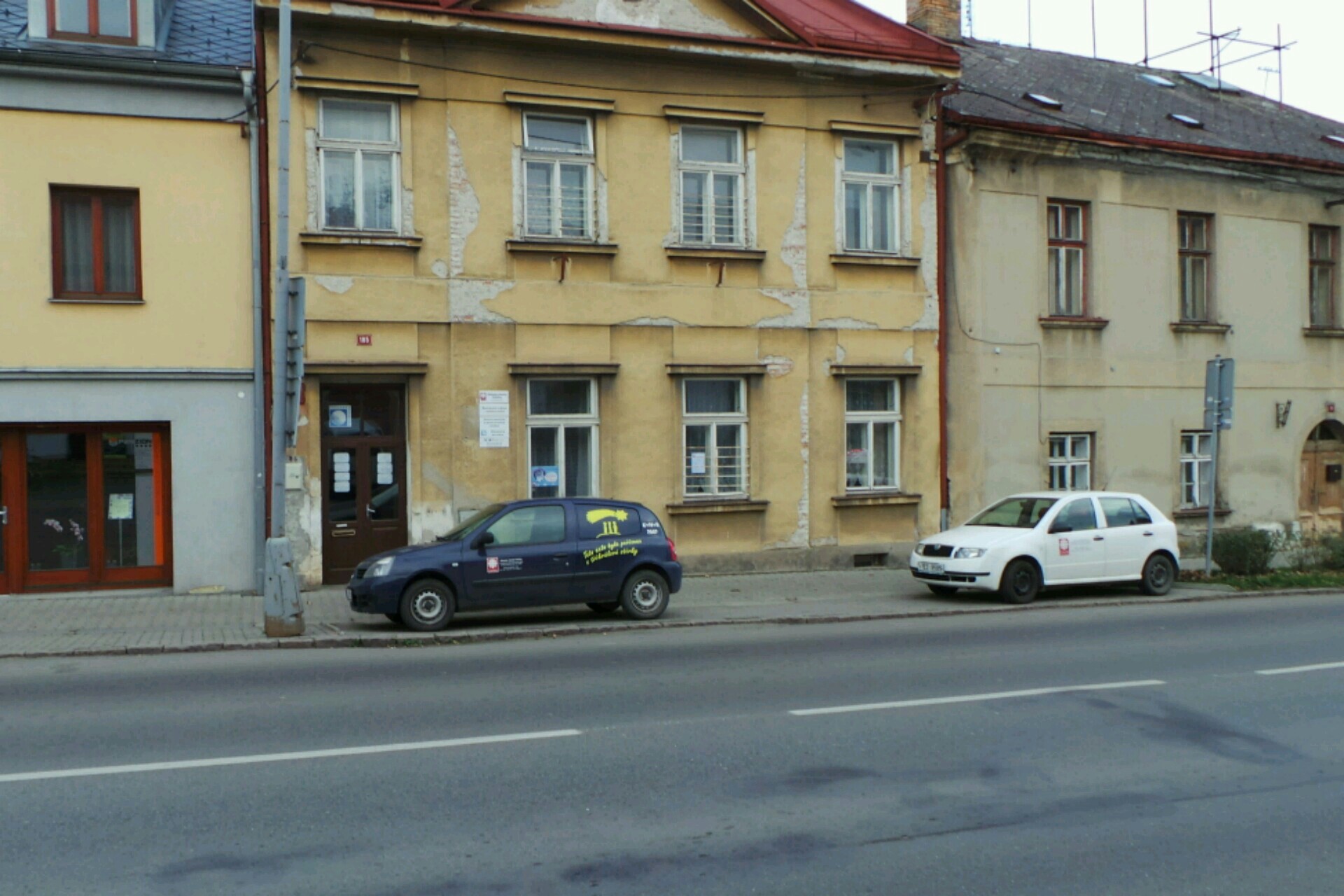 Oblastní charita Polička - Charitní pečovatelská služba