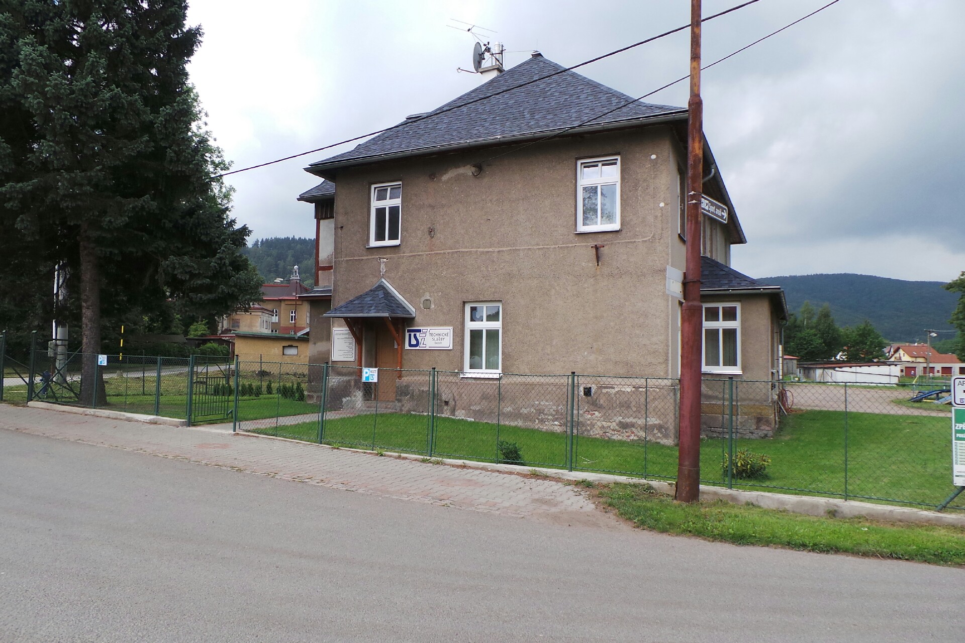 Technické služby Žacléř, spol. s r.o.