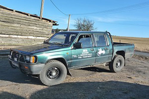 Milan LEVČÍK foto 2