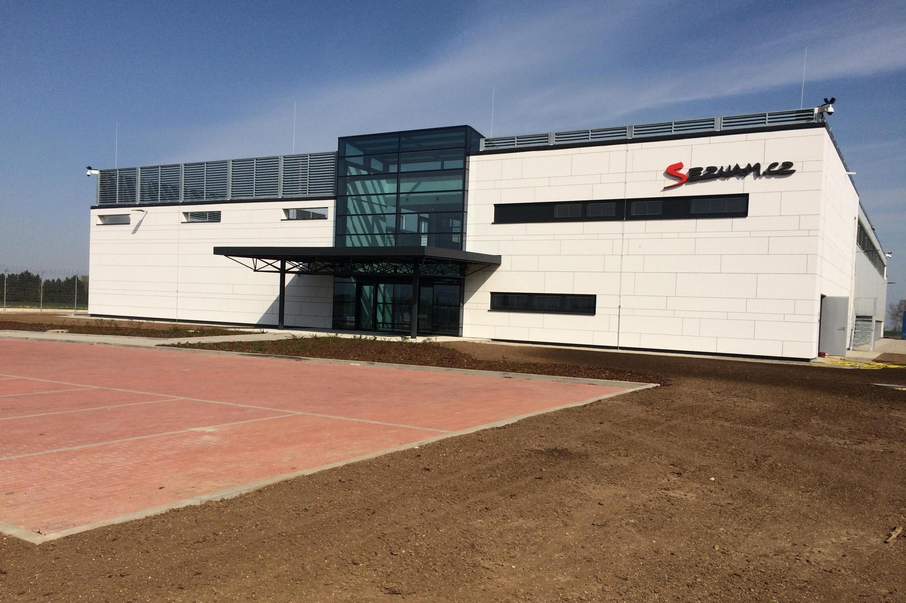 Seznam.cz datová centra, s.r.o. foto 1