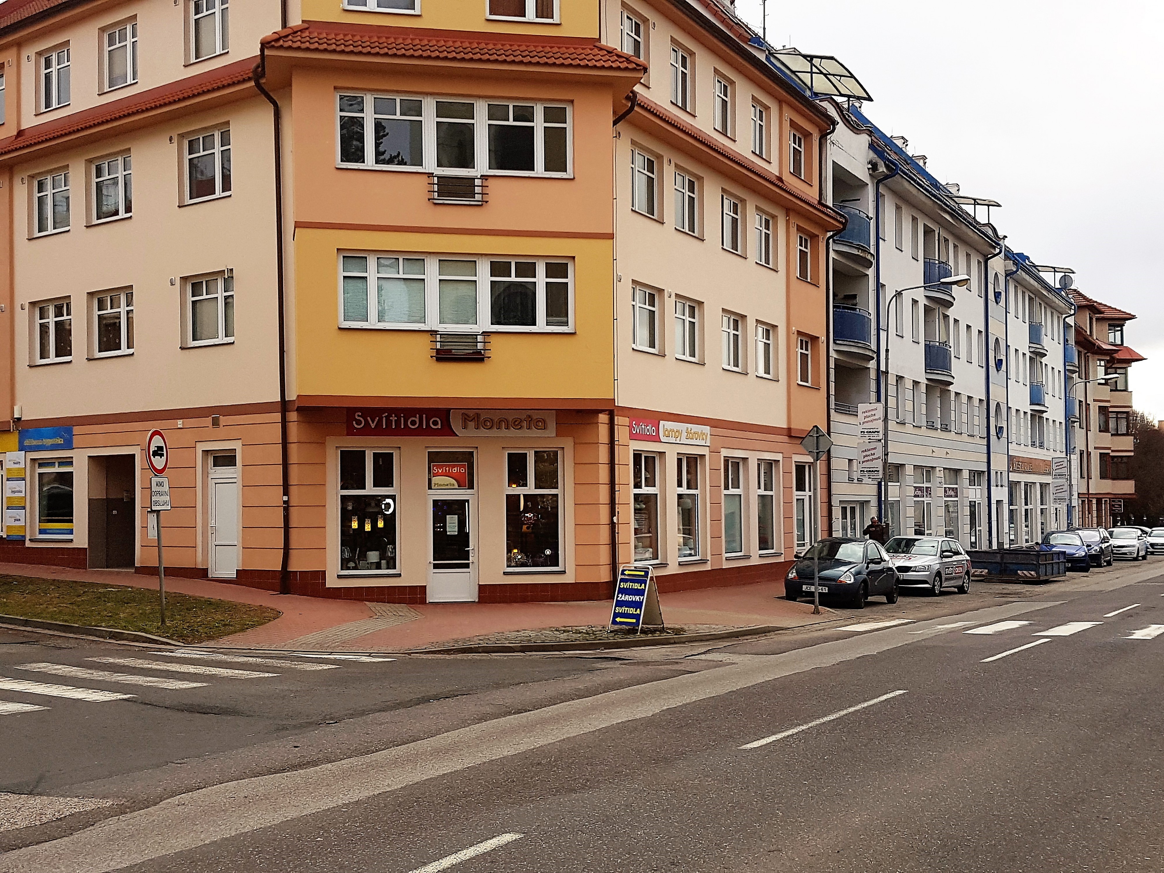 Svítidla Moneta foto 3