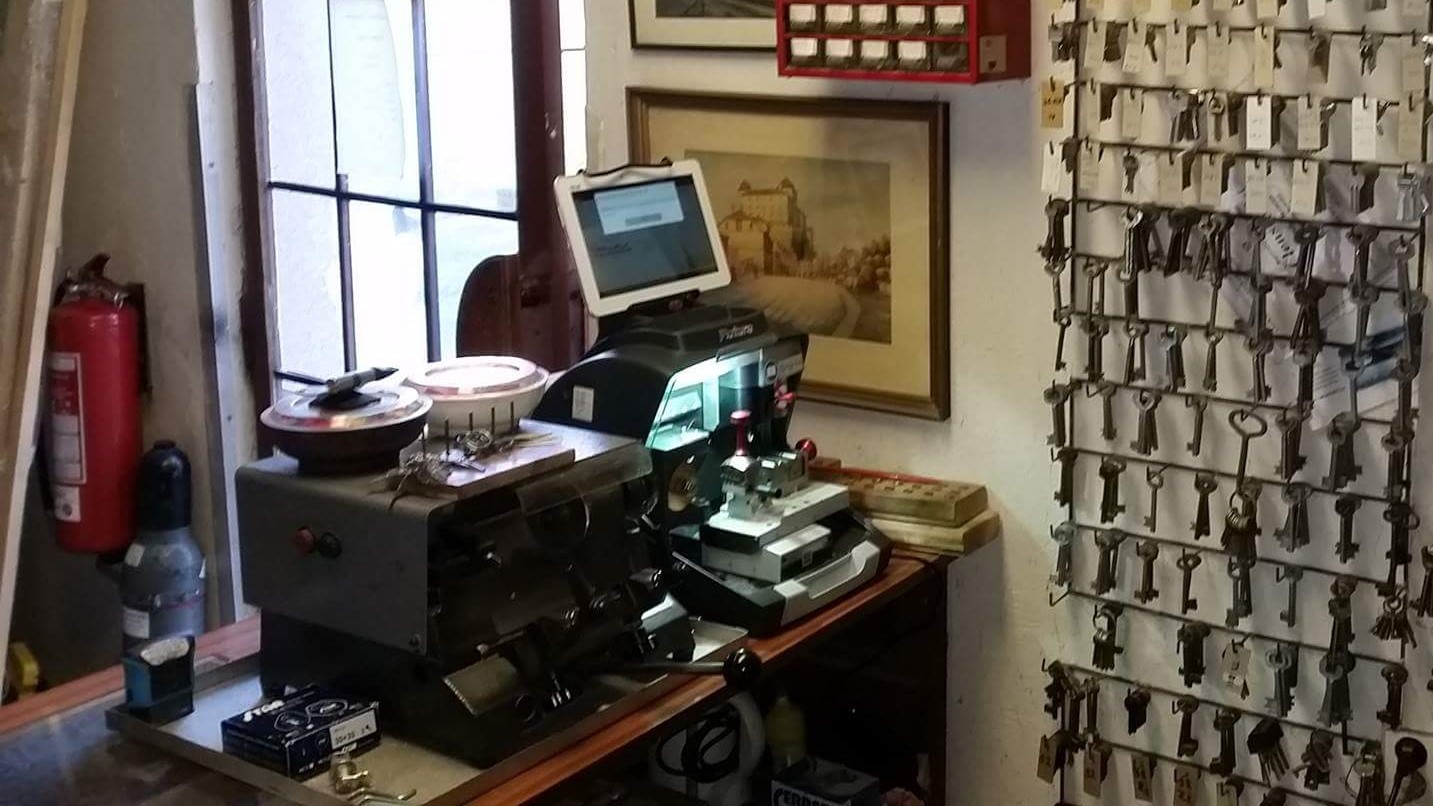 Zámečnictví Bílek a syn foto 2