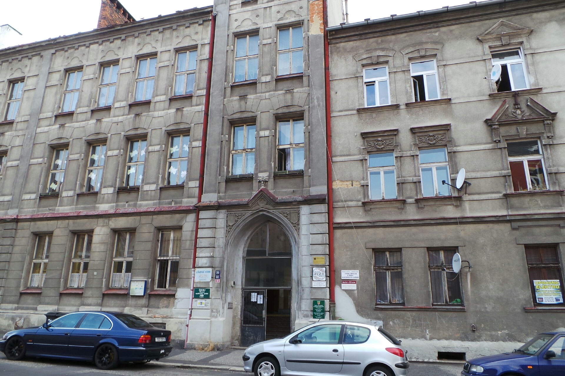 Střelecký klub AVZO Cheb