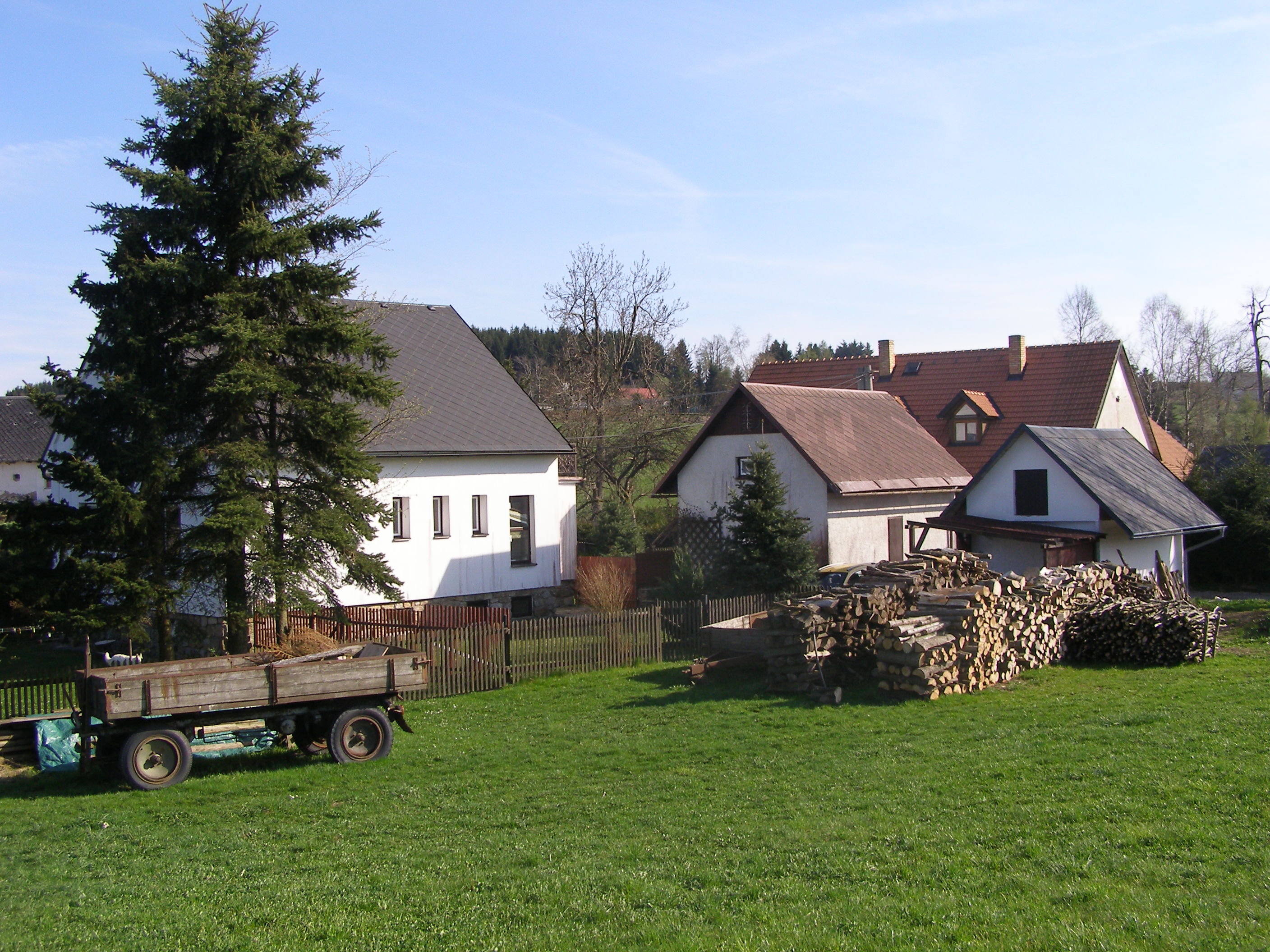 Chata Fryšava foto 3