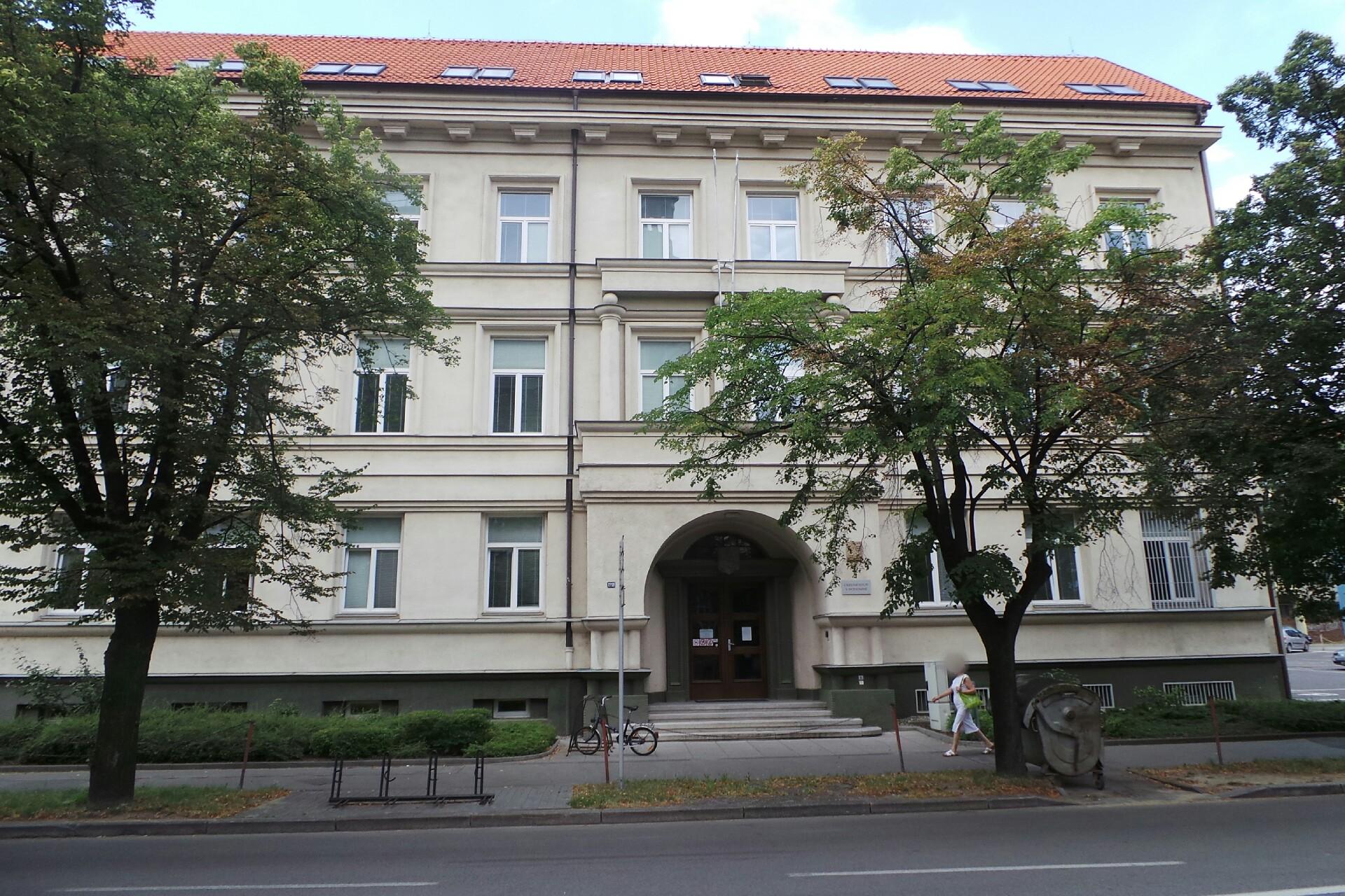 Okresní soud v Hodoníně