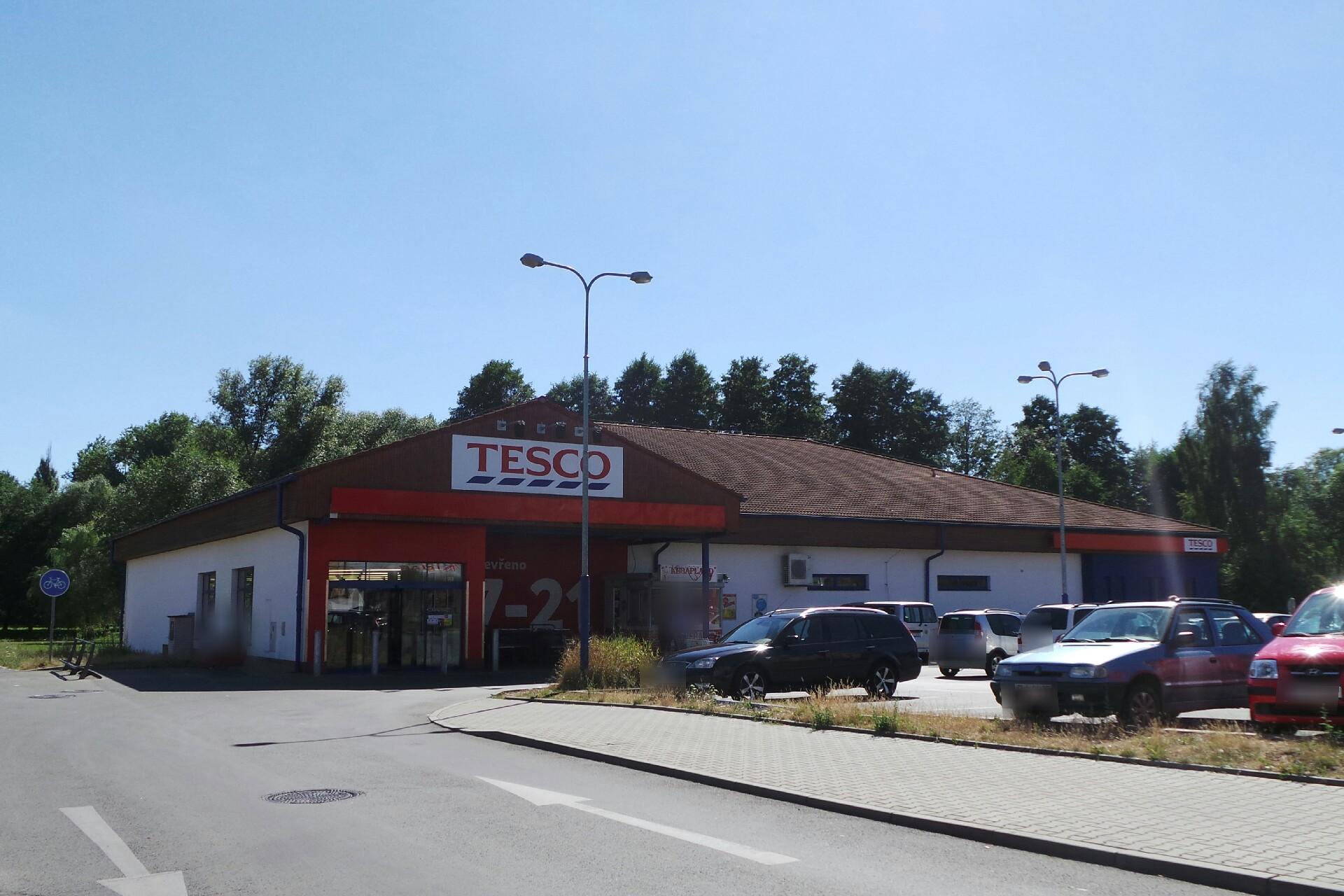Tesco Supermarket