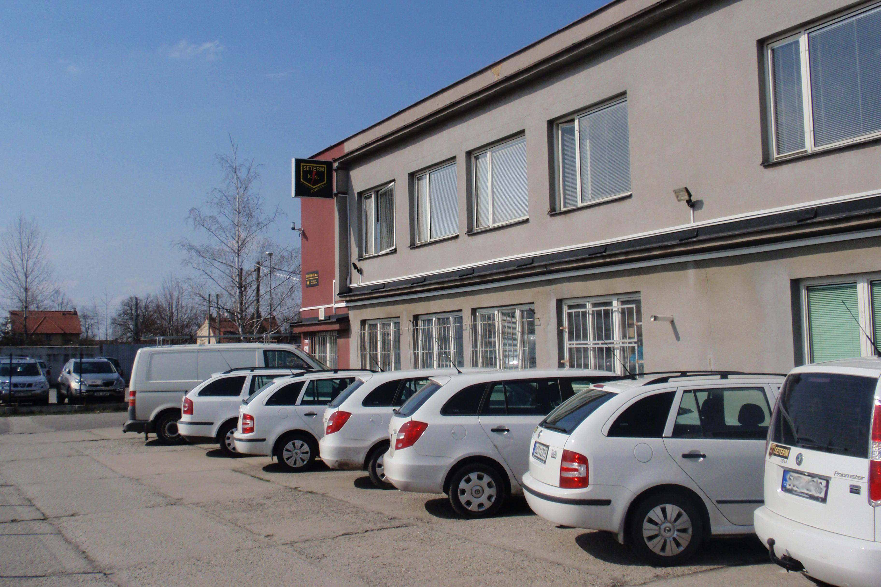 SETERM CB a.s.