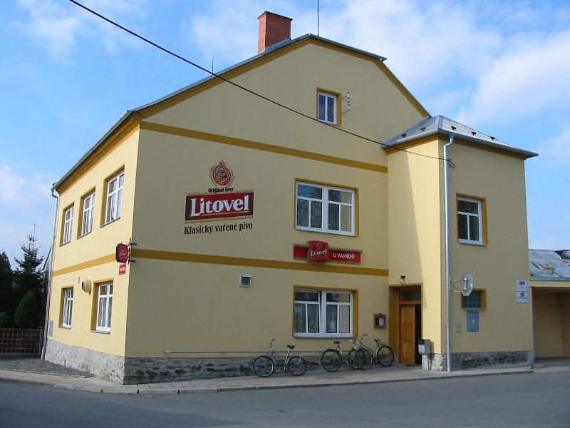 Hostinec U Vavrdů foto 2