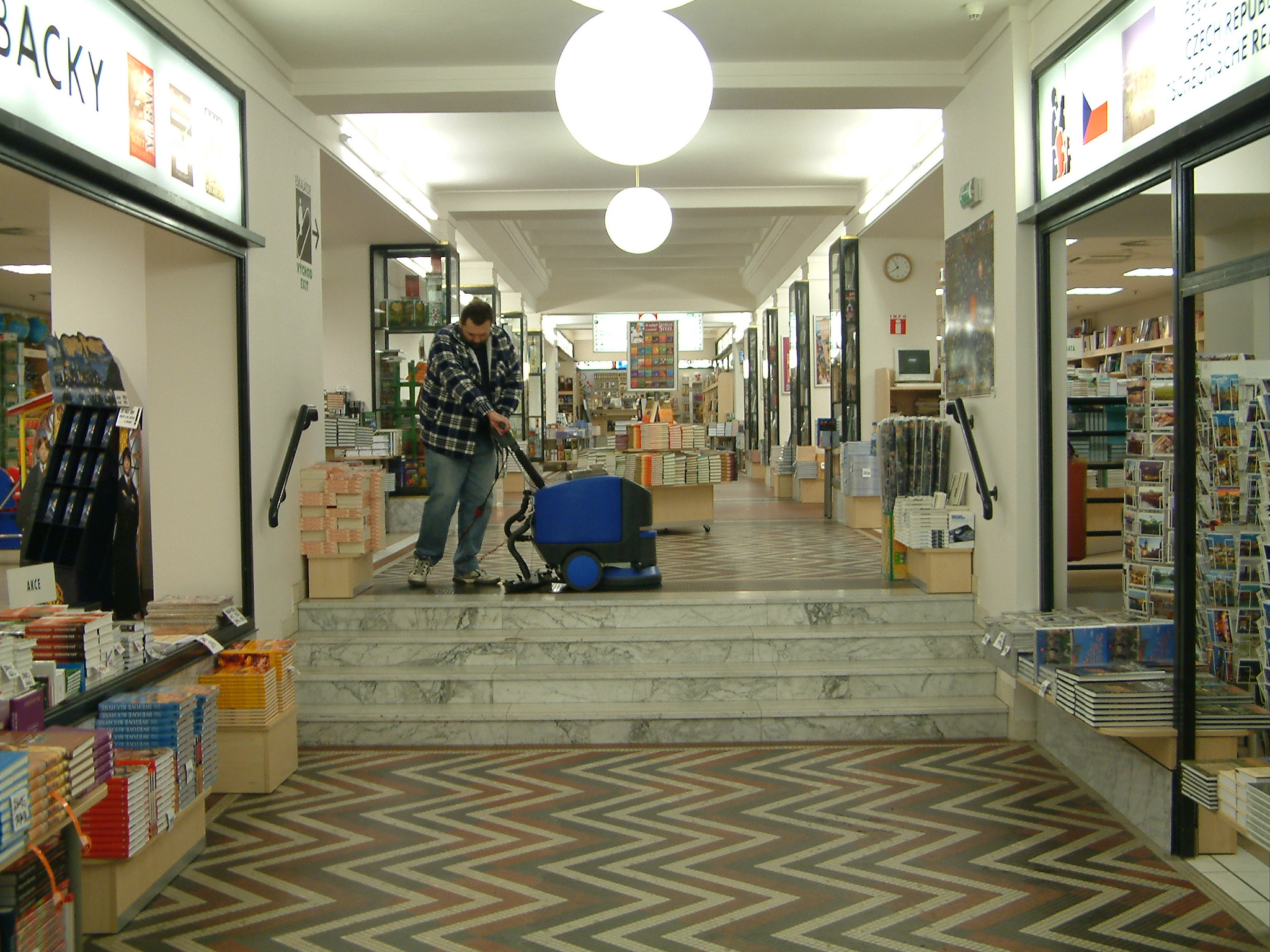RAPANT - správa domů, úklidové služby foto 6