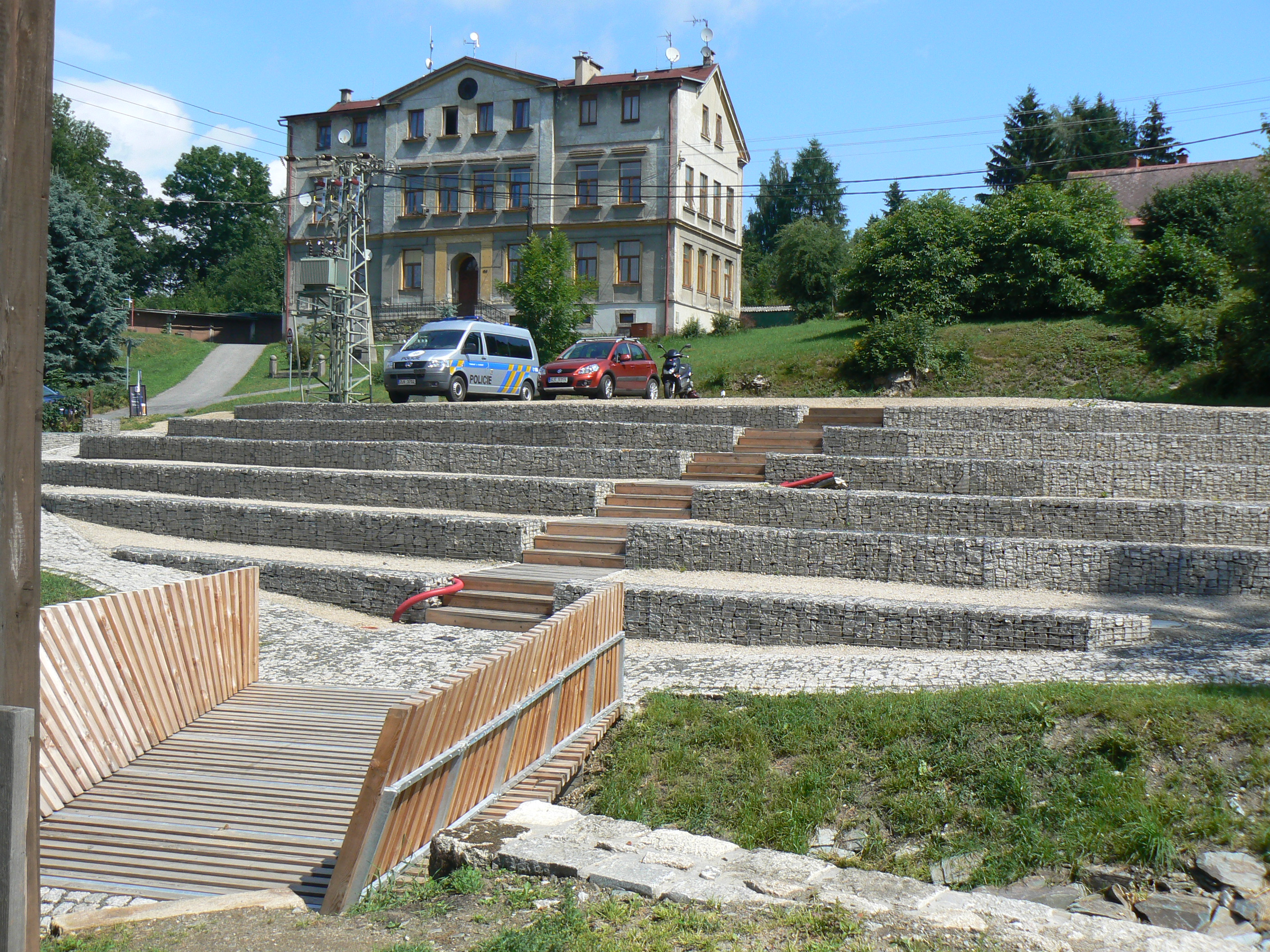 Gabiony Liberec foto 4