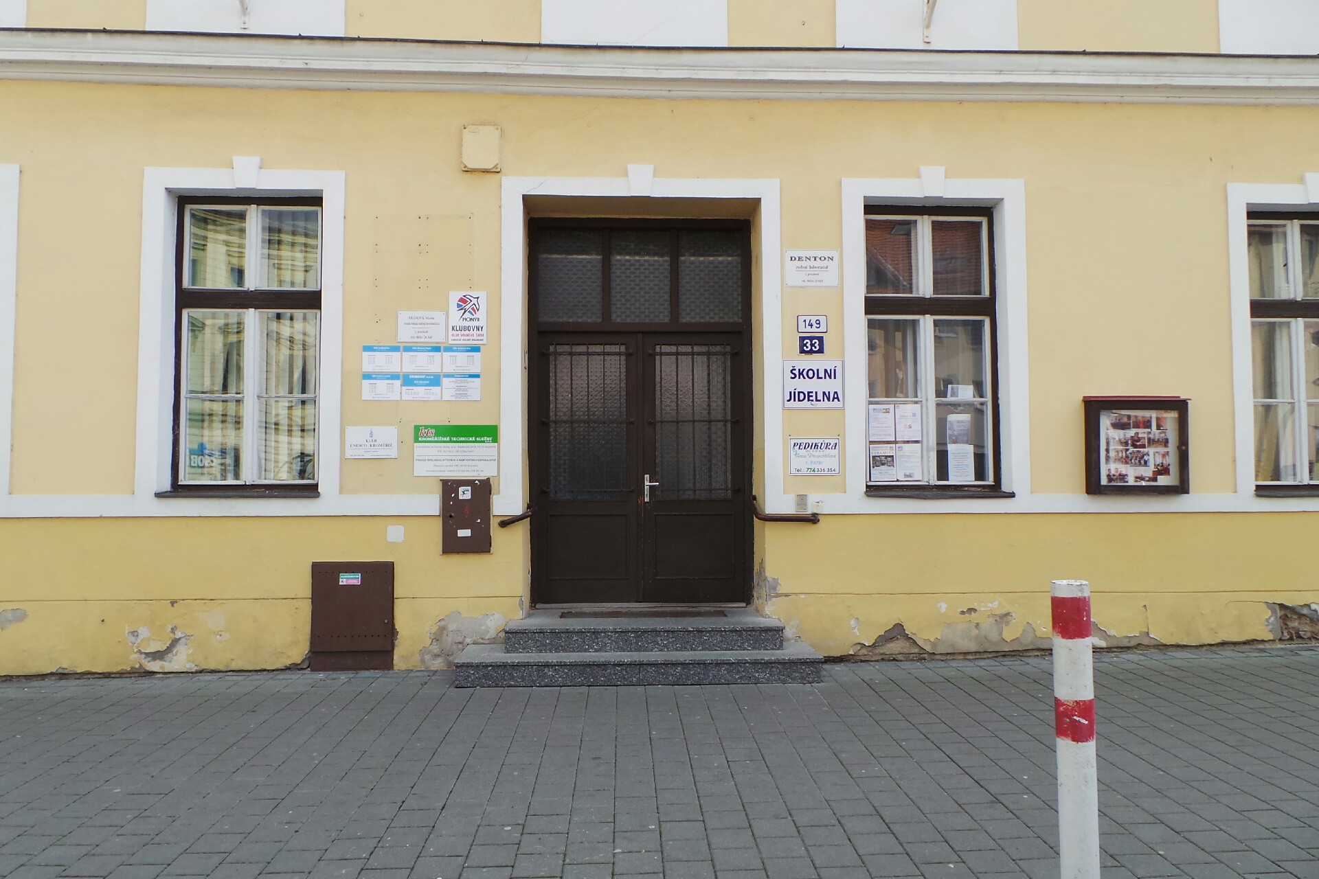 Klub UNESCO Kroměříž