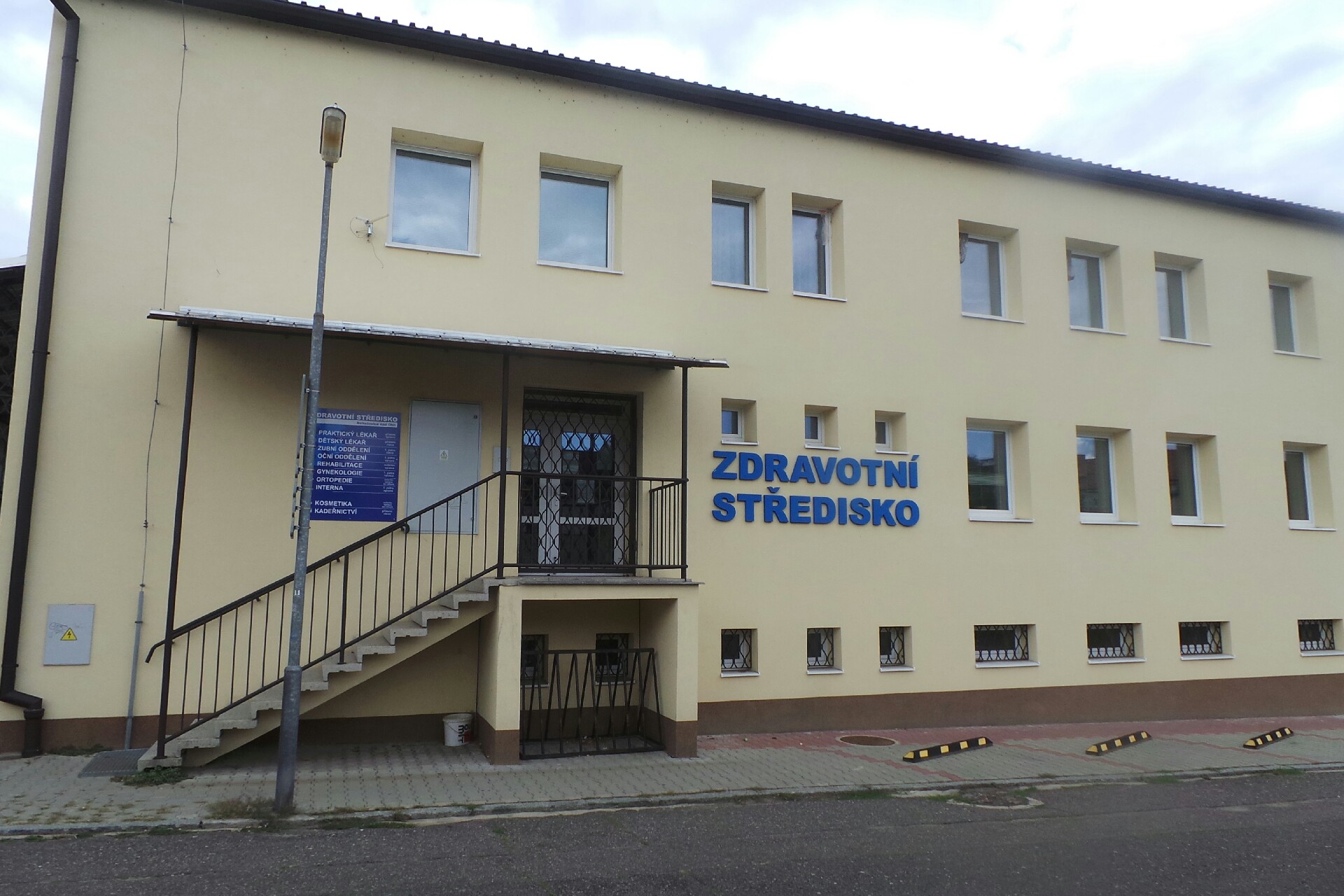 MUDr. Ludmila Hromádková