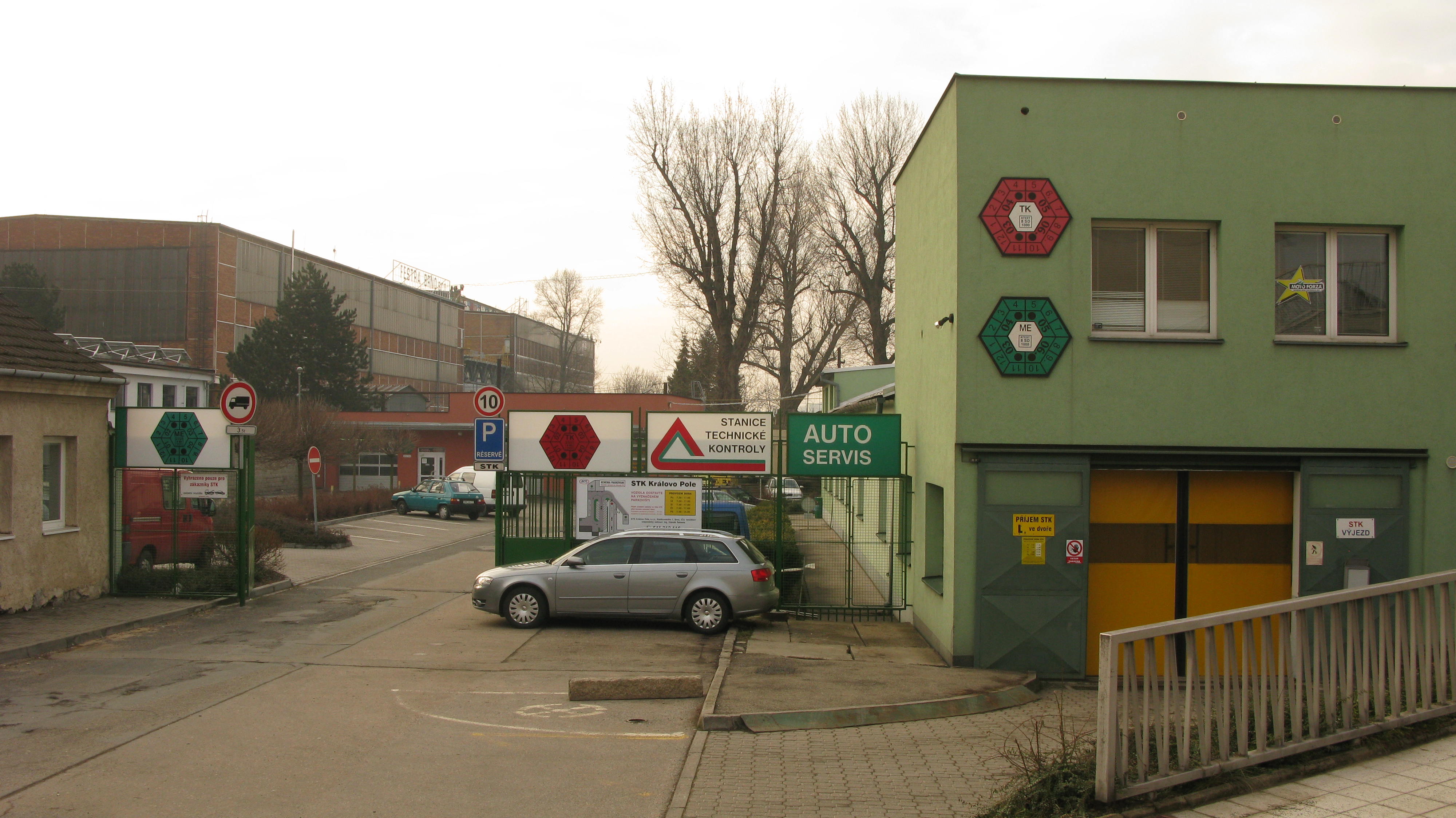 STK Královo Pole, s.r.o. foto 2