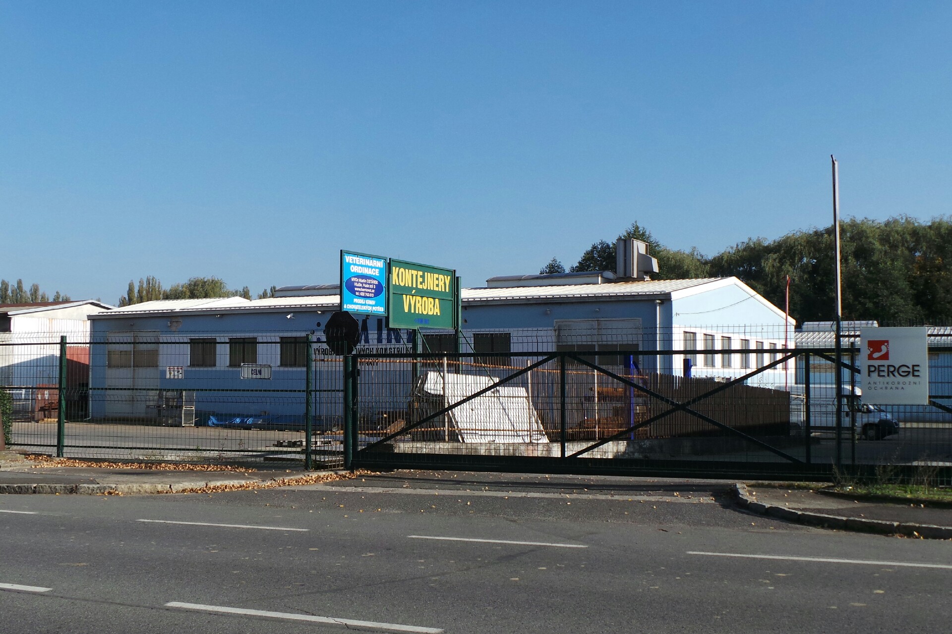 PERGE International, s.r.o.