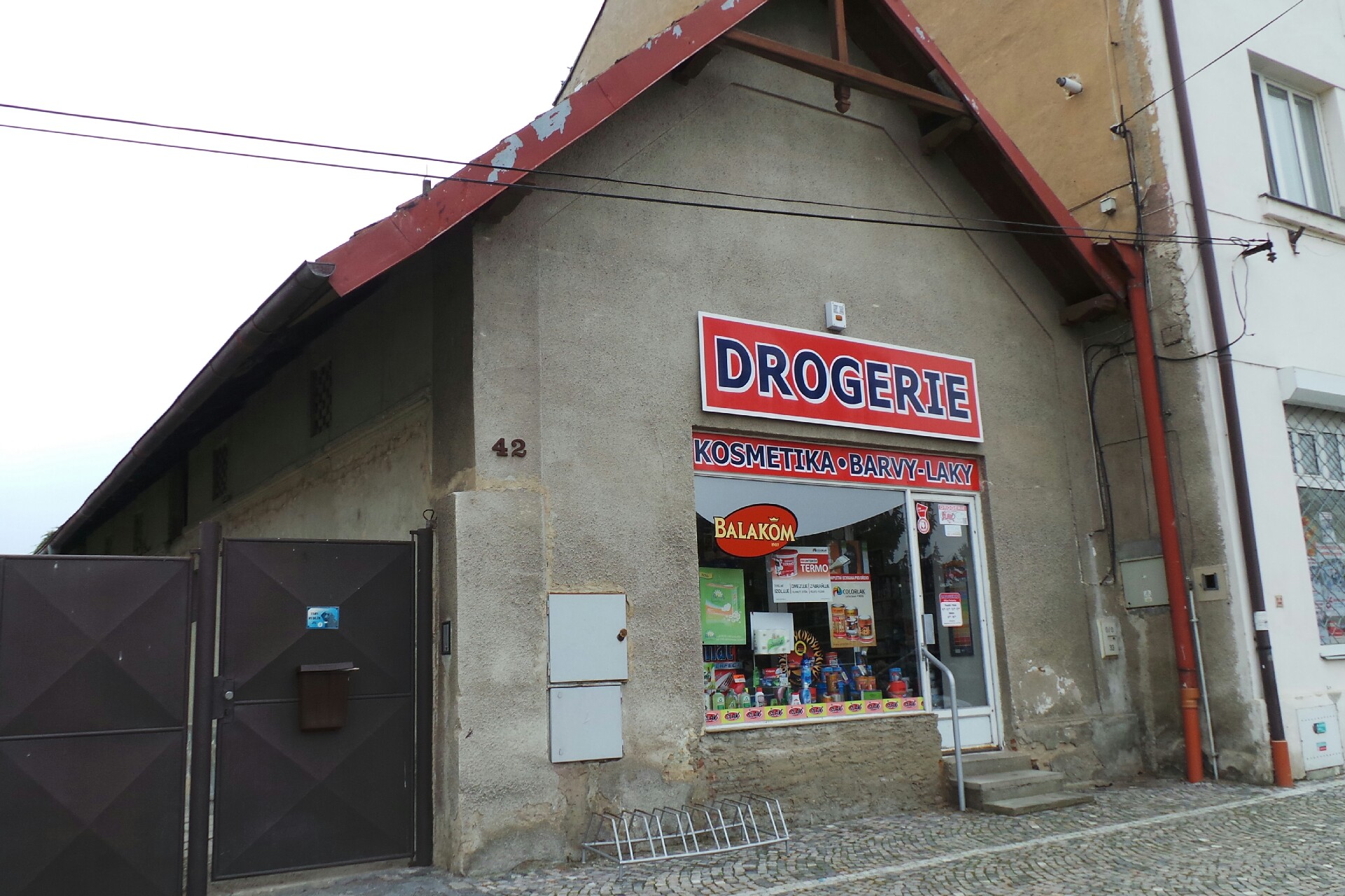 Drogerie Milan Pečenka