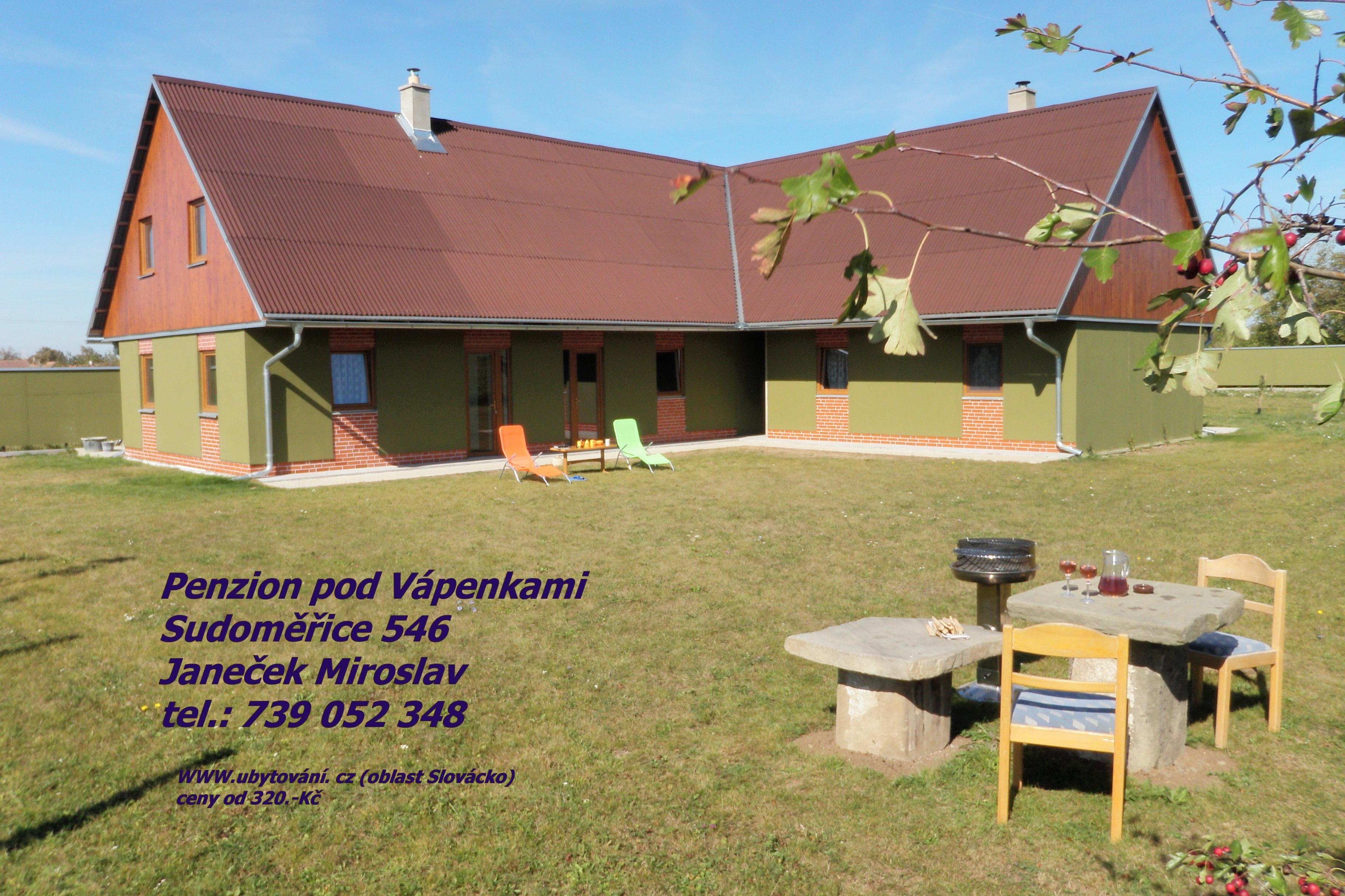 Ubytování Pod Vápenkami foto 2