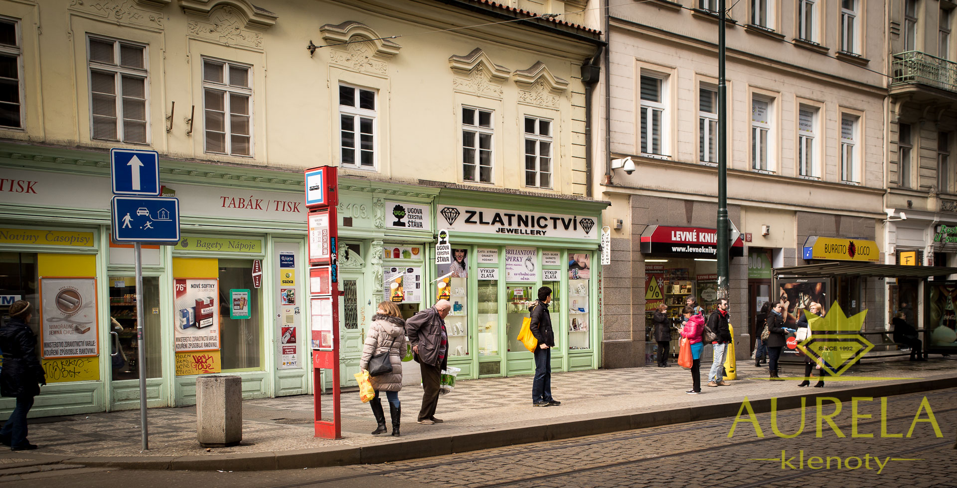 Aurela Zlatnictví foto 4