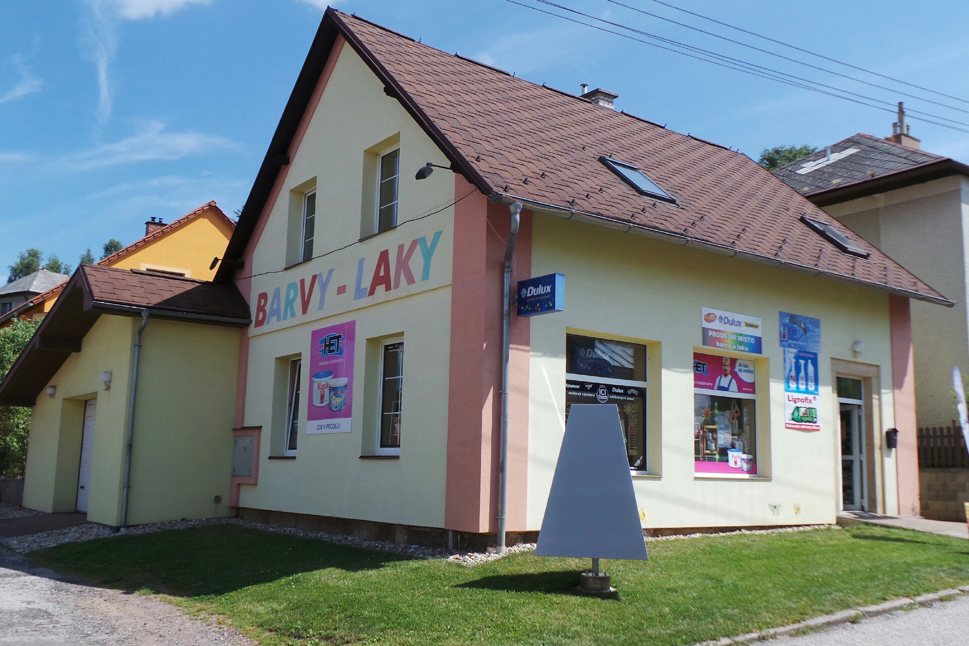 Color V - TEAM, spol. s r.o.