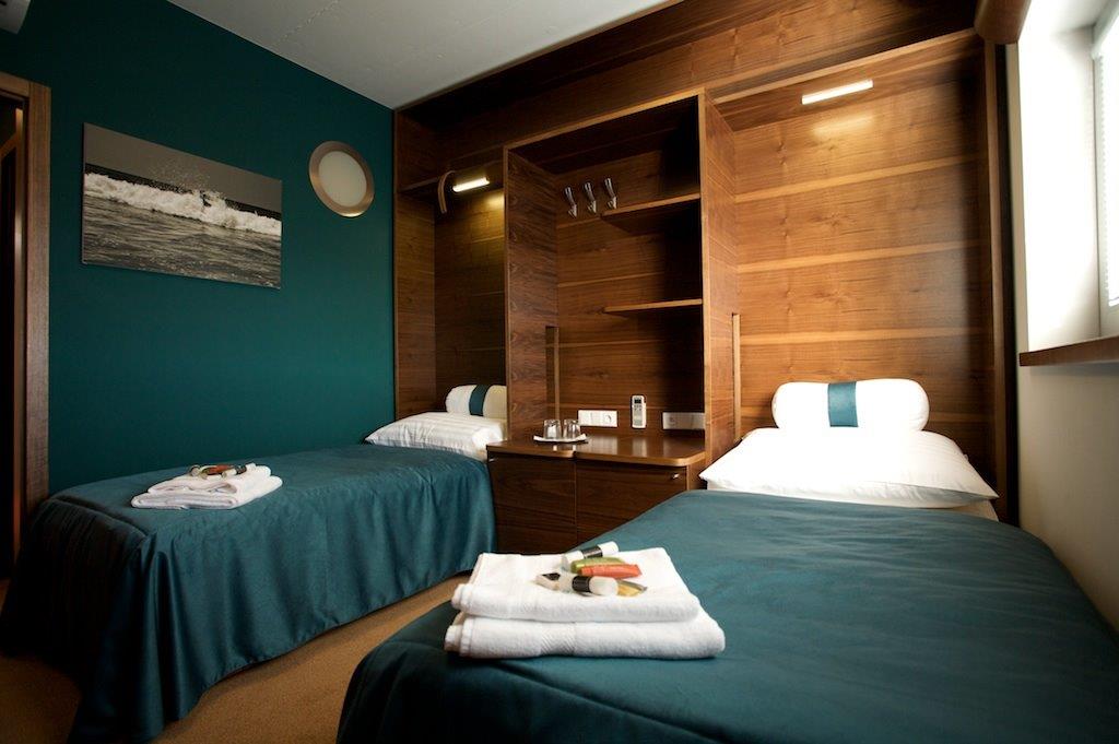 Design hotel Noem Arch foto 4