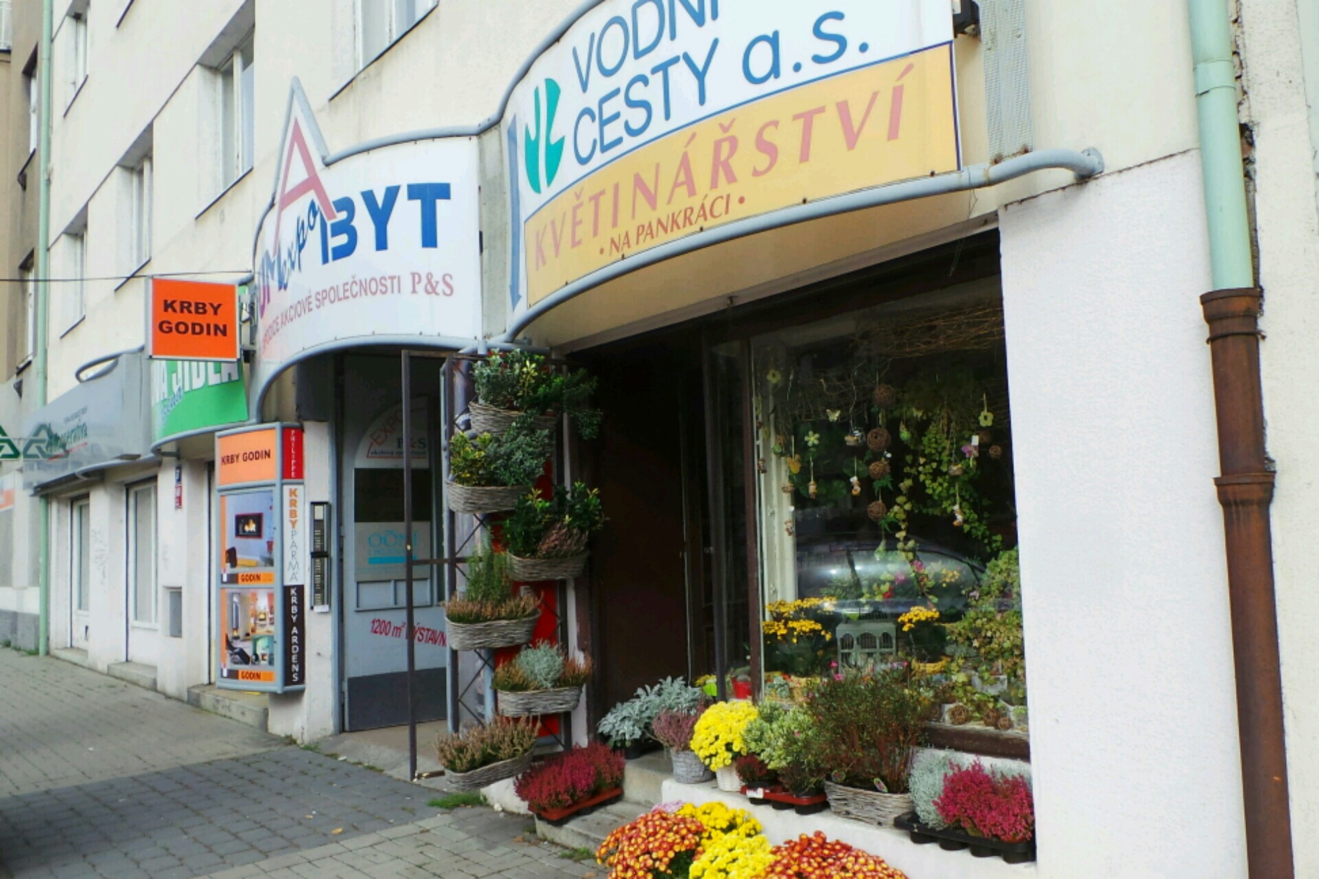 VODNÍ CESTY, a.s.