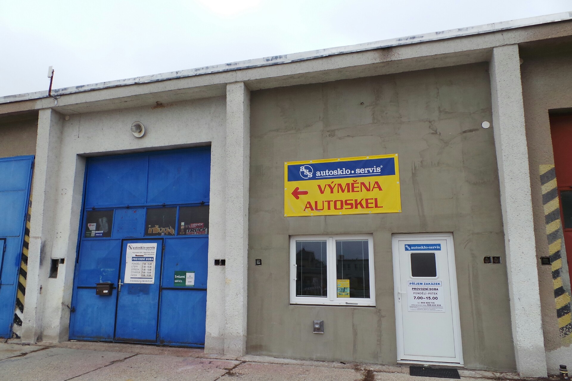 AUTOSKLO-SERVIS H. Brod, s.r.o.