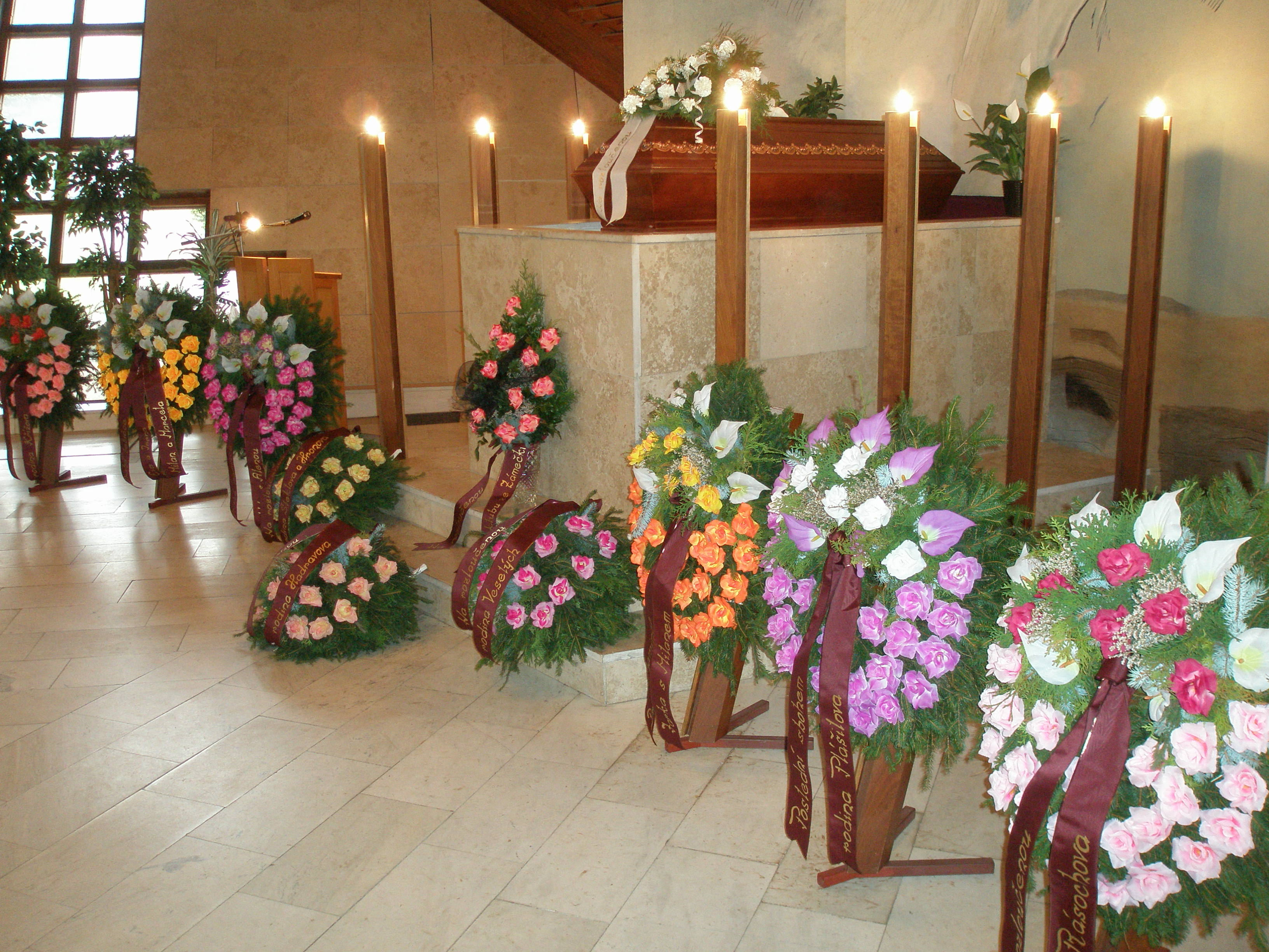 Pohřební služba Pelhřimov foto 2