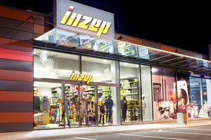 Firemní grafika INZEP centrum