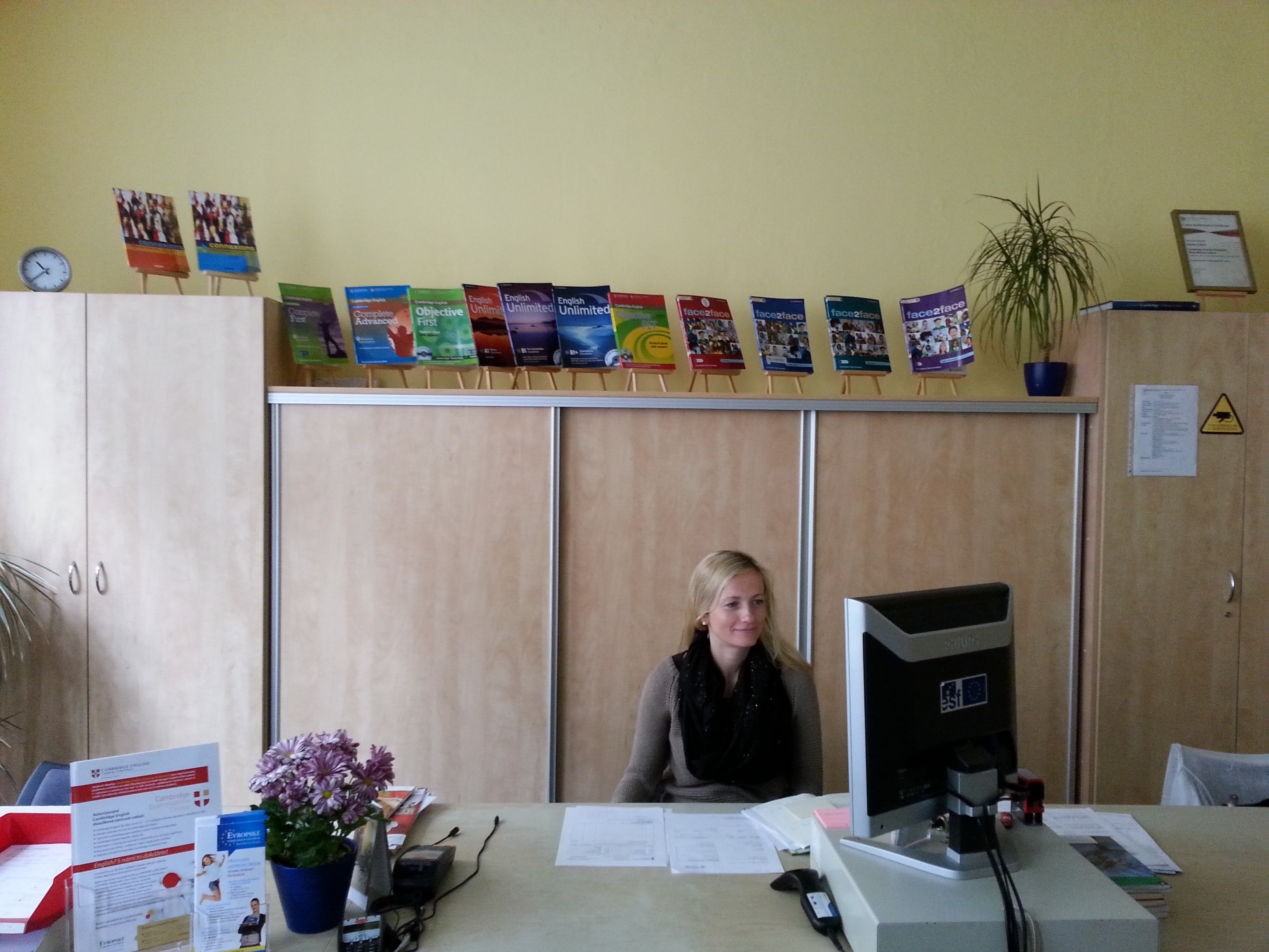EVROPSKÉ VZDĚLÁVACÍ CENTRUM - jazyková škola foto 5