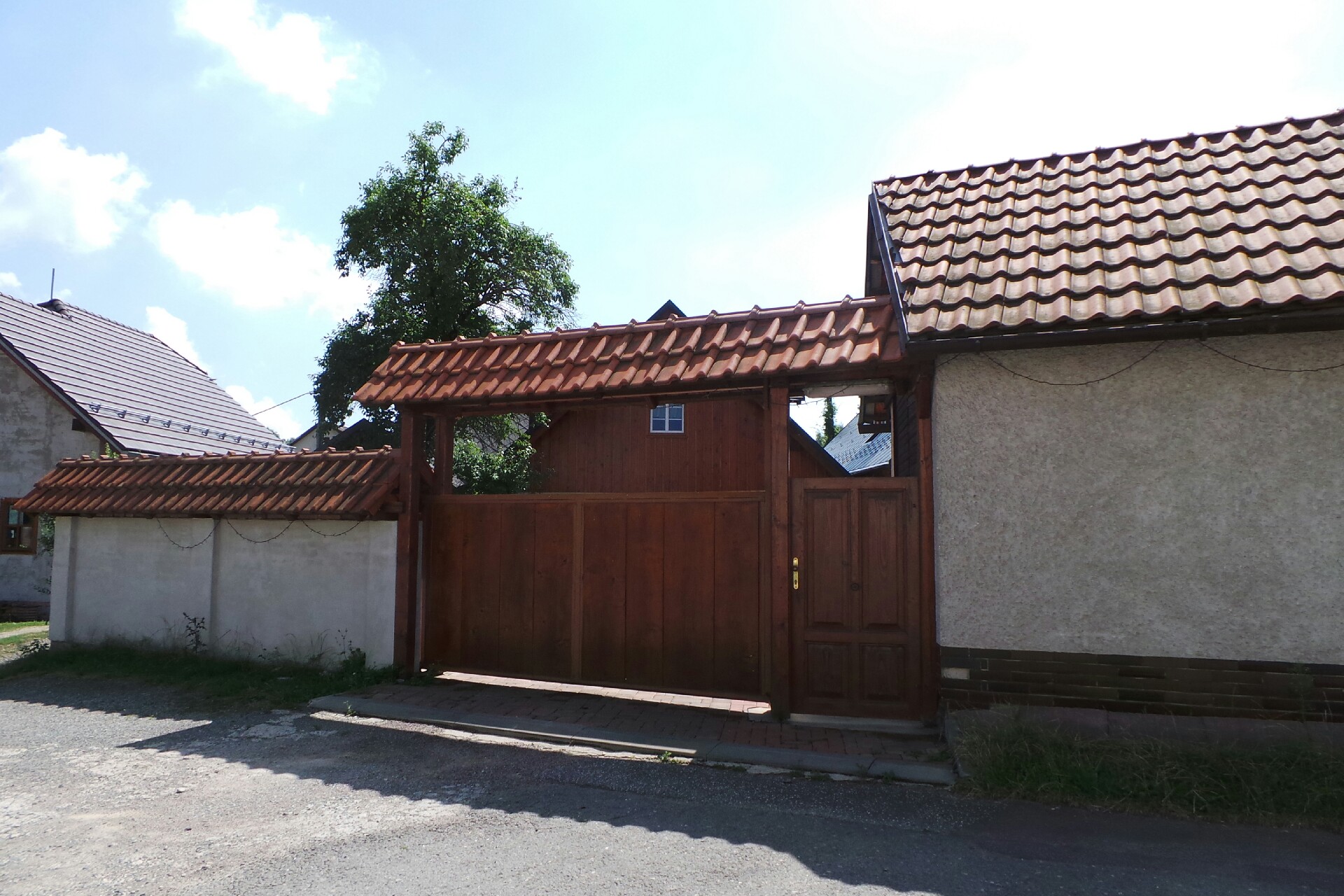 Penzion v chaloupce foto 2