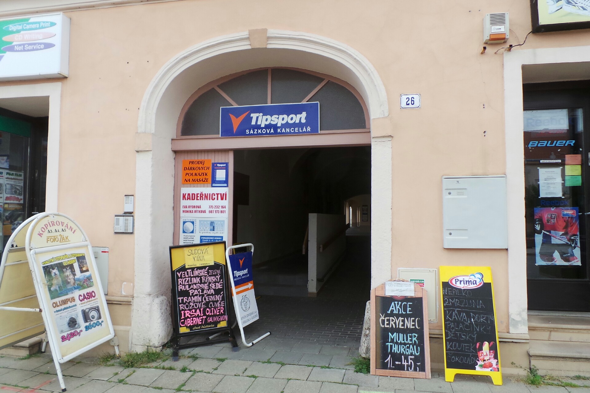 Občanská poradna Moravské Budějovice